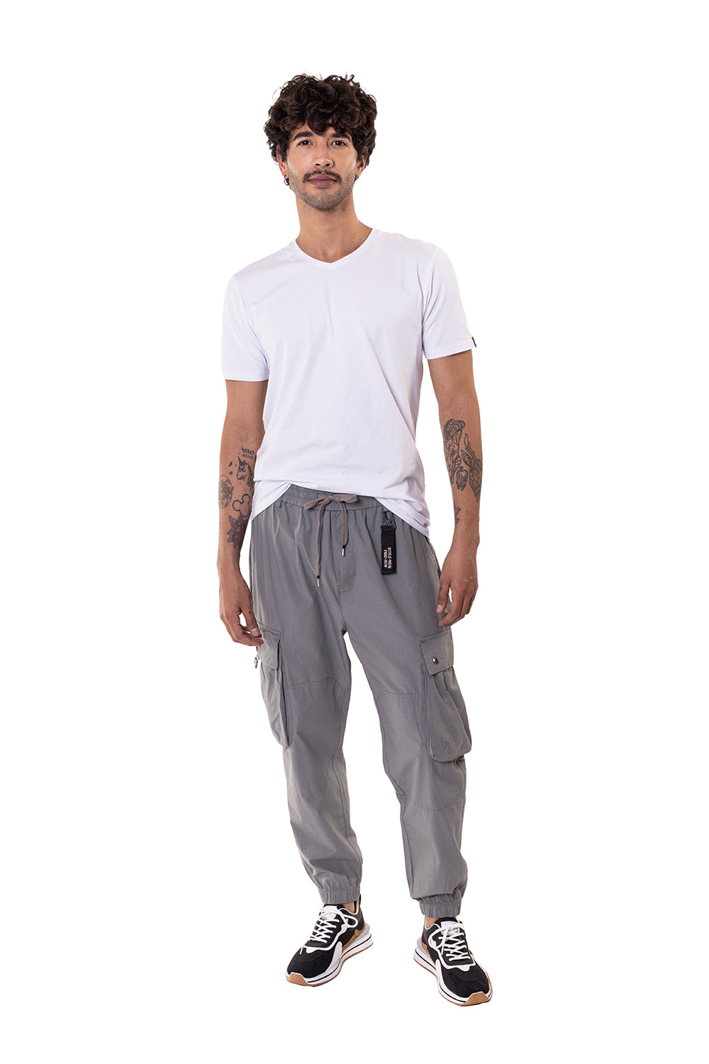 Pantalón Jogger Cargo