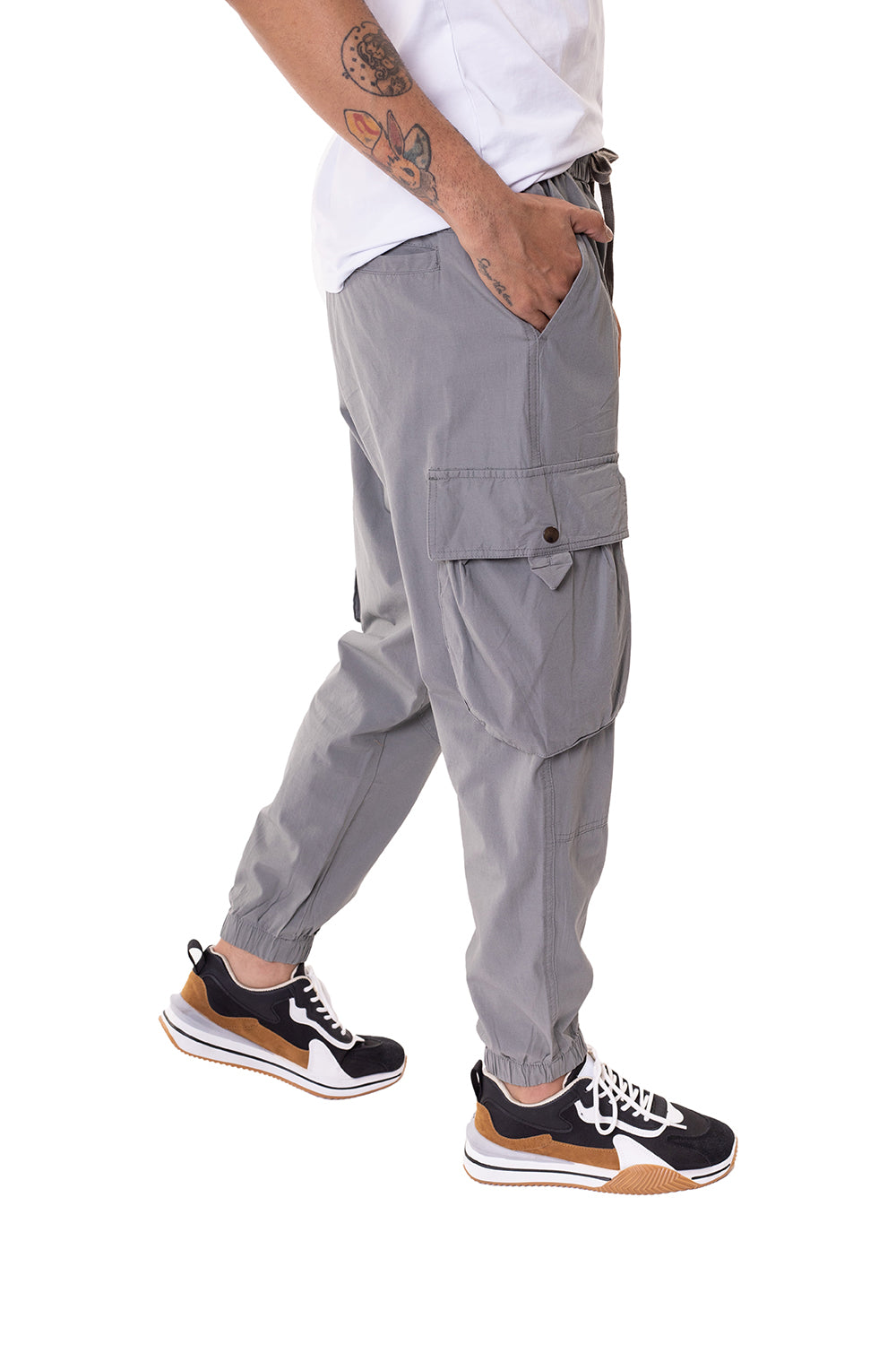 Pantalón Jogger Cargo