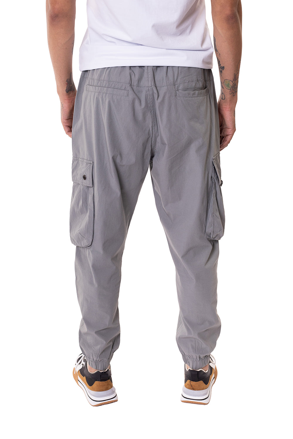 Pantalón Jogger Cargo