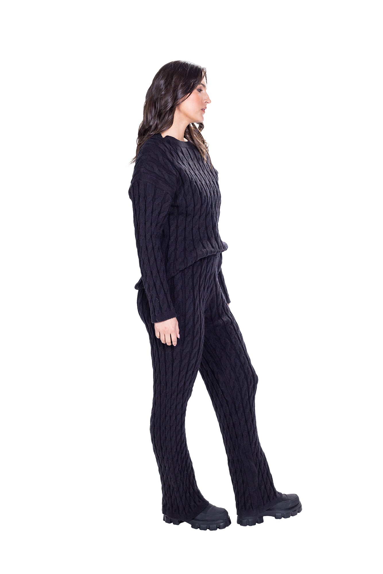 SET TEJIDO PARA MUJER