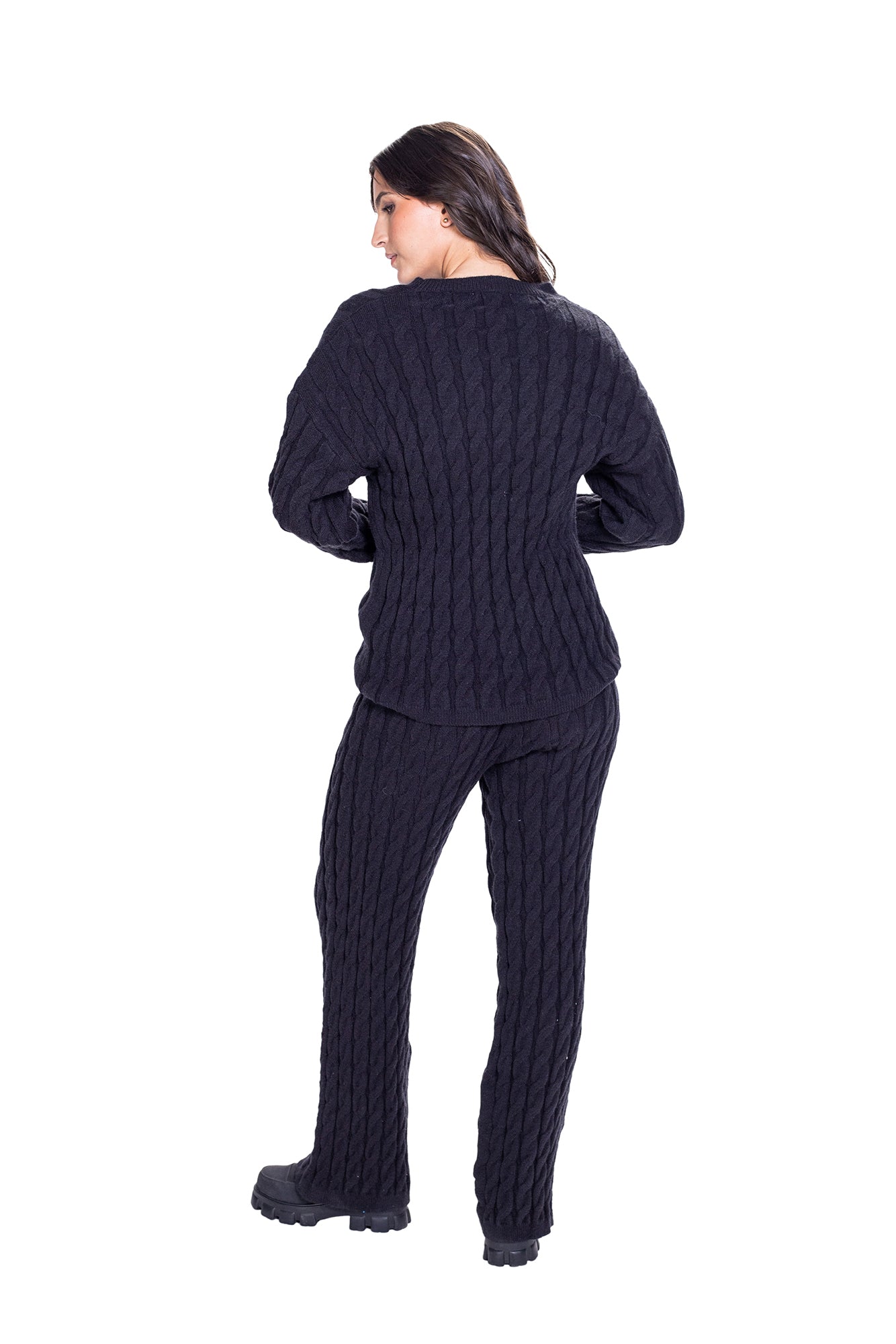 SET TEJIDO PARA MUJER