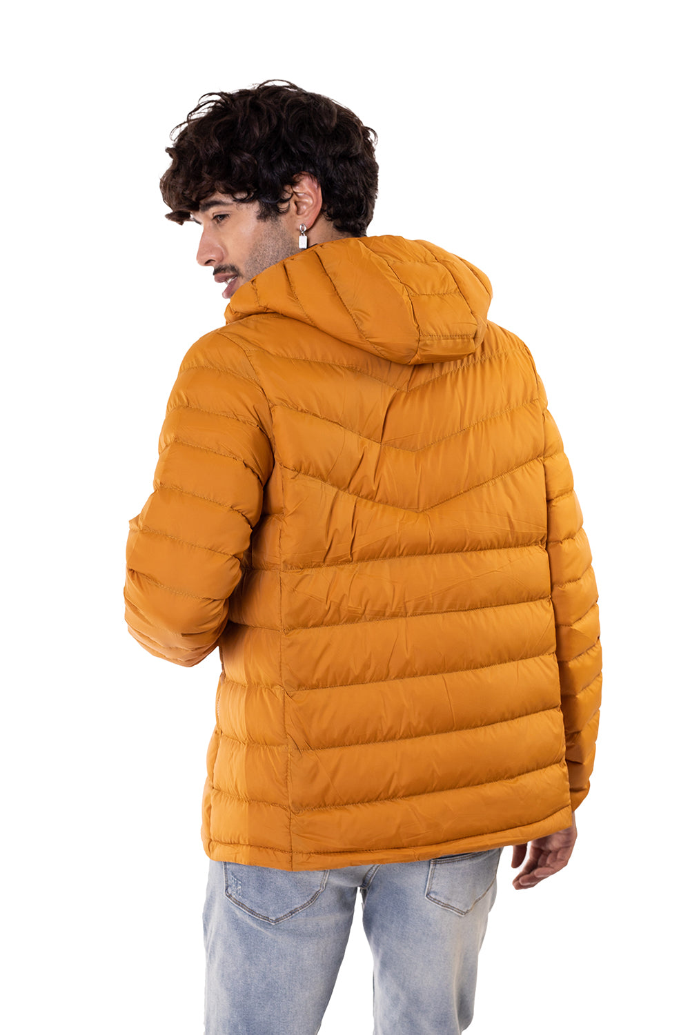 Chaqueta padded termica