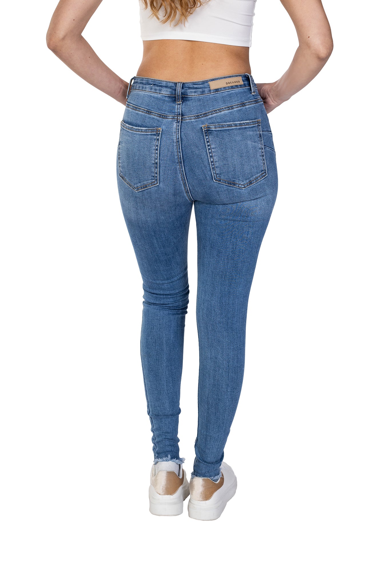 JEANS MID RISE