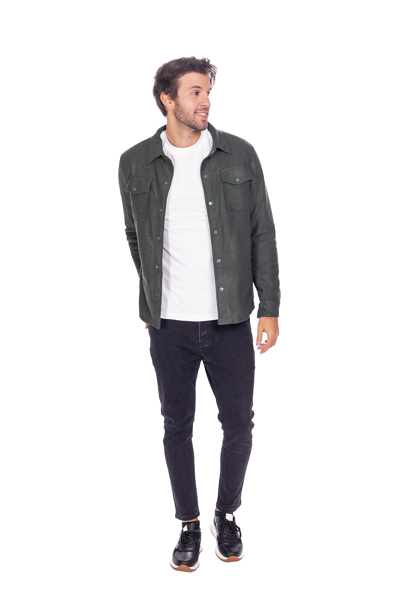 CHAQUETA PARA HOMBRE