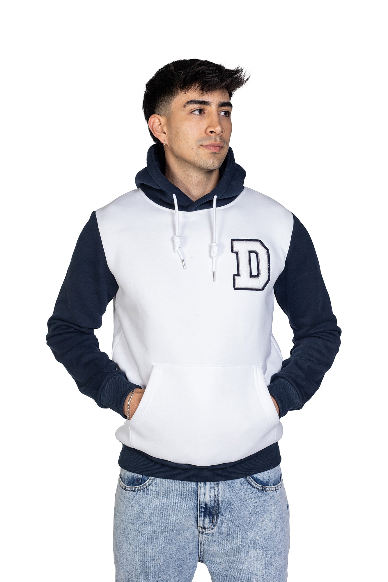 HOODIE CON CAPOTA HOMBRE