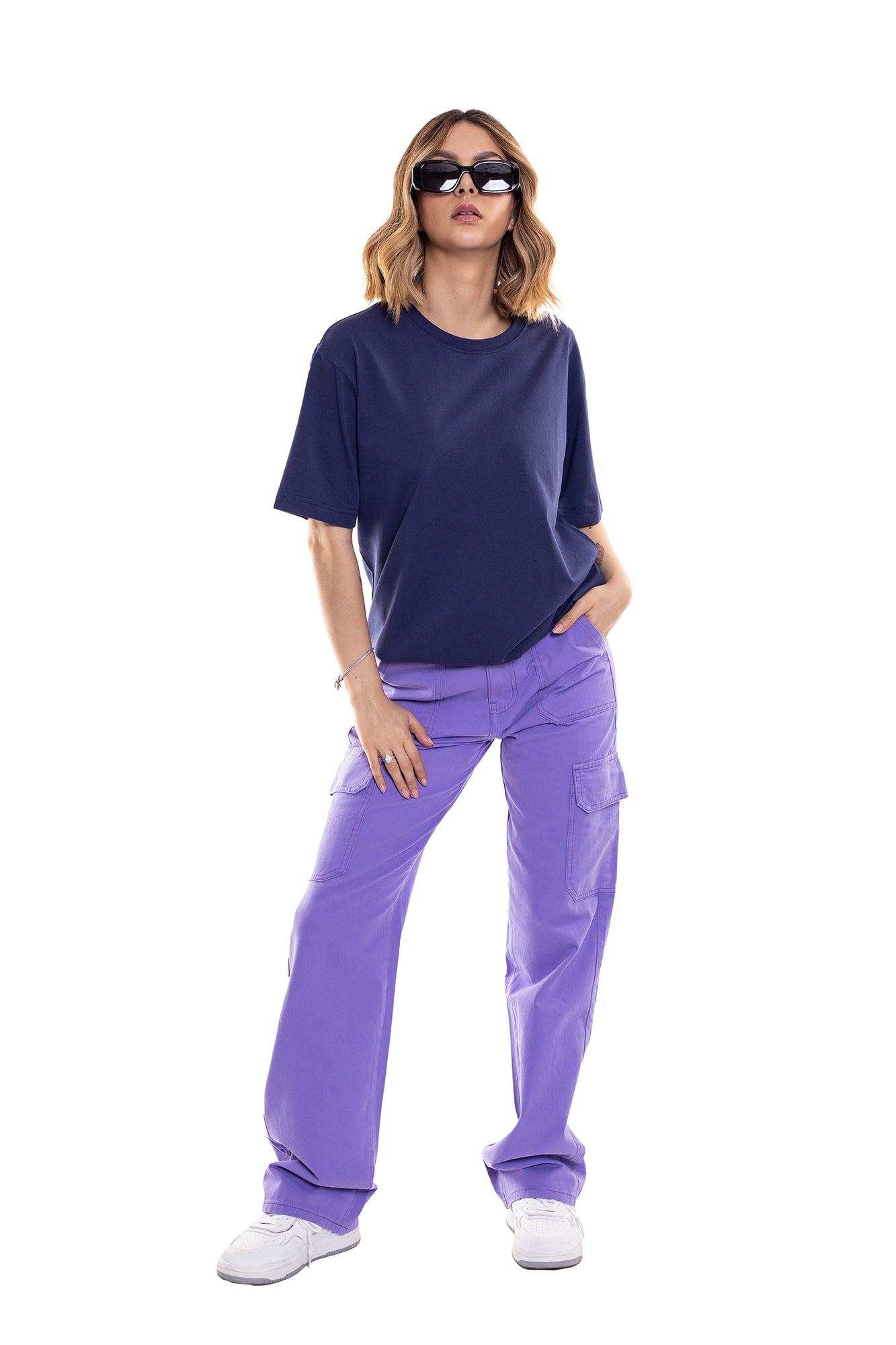 PANTALON CARGO PARA MUJER