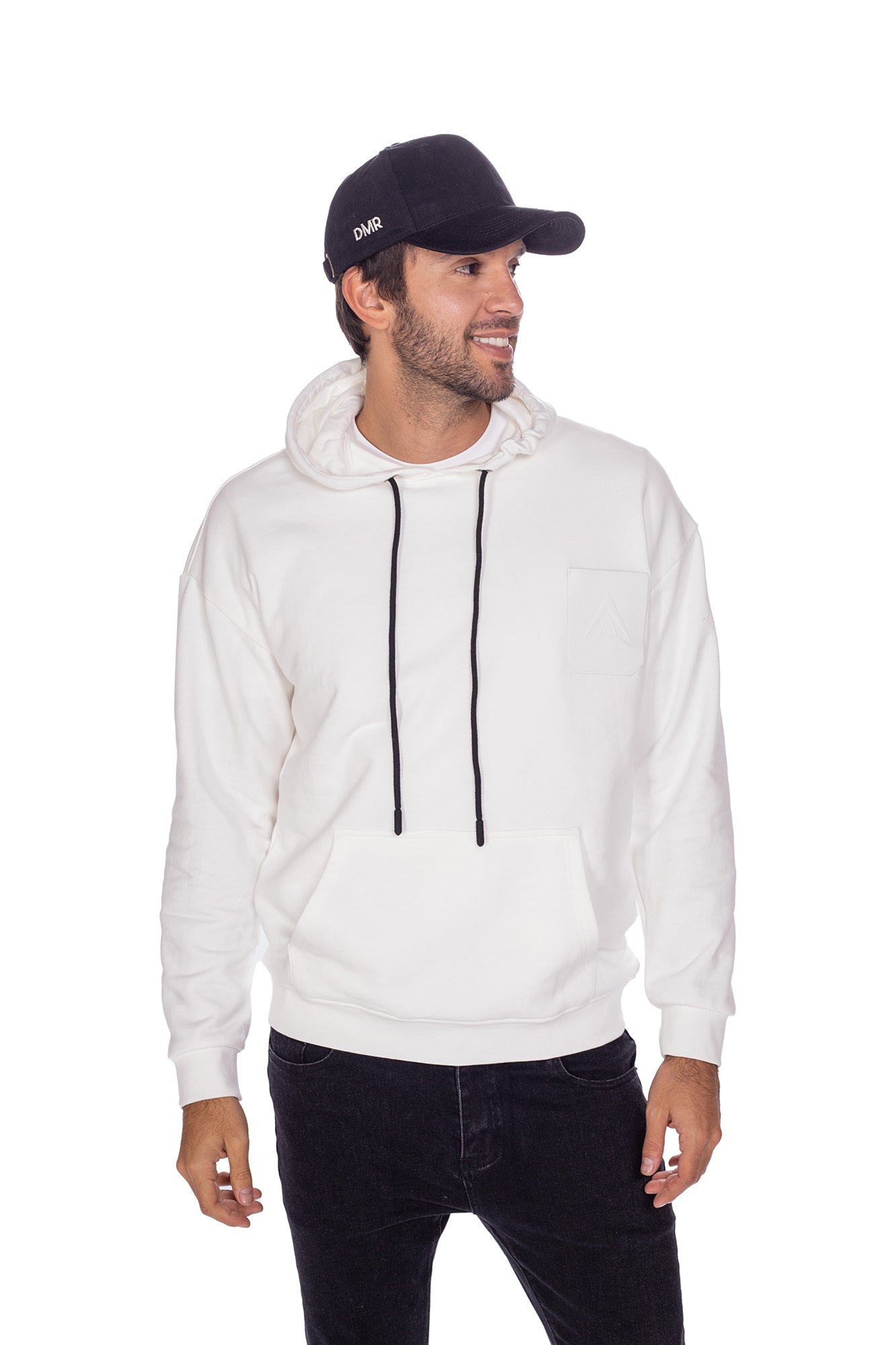 HOODIE HOMBRE CON CAPOTA