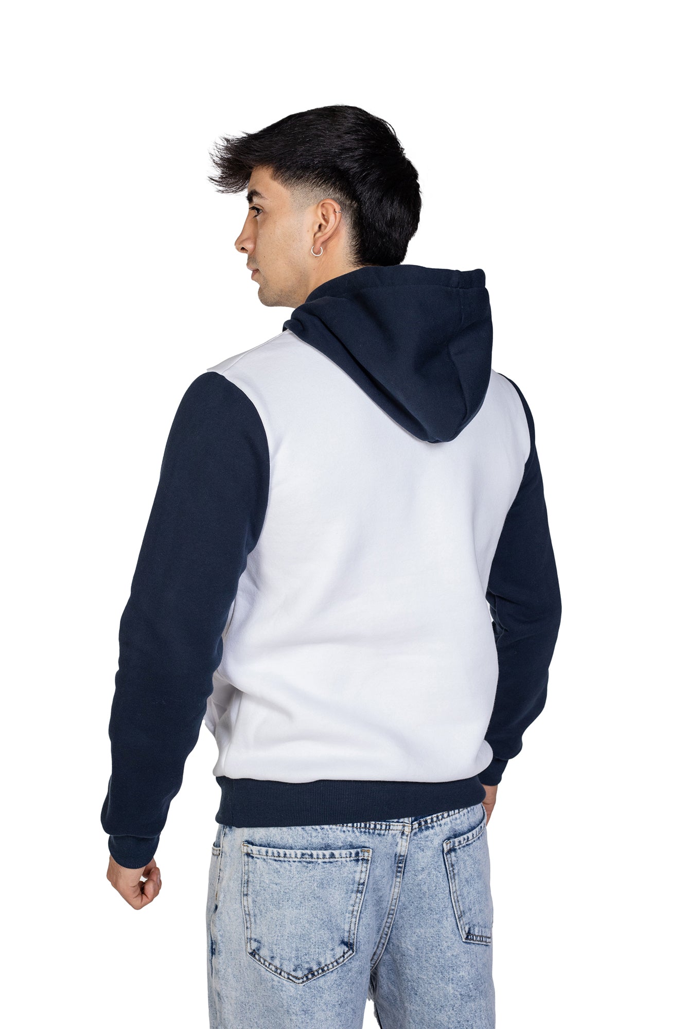 HOODIE CON CAPOTA HOMBRE