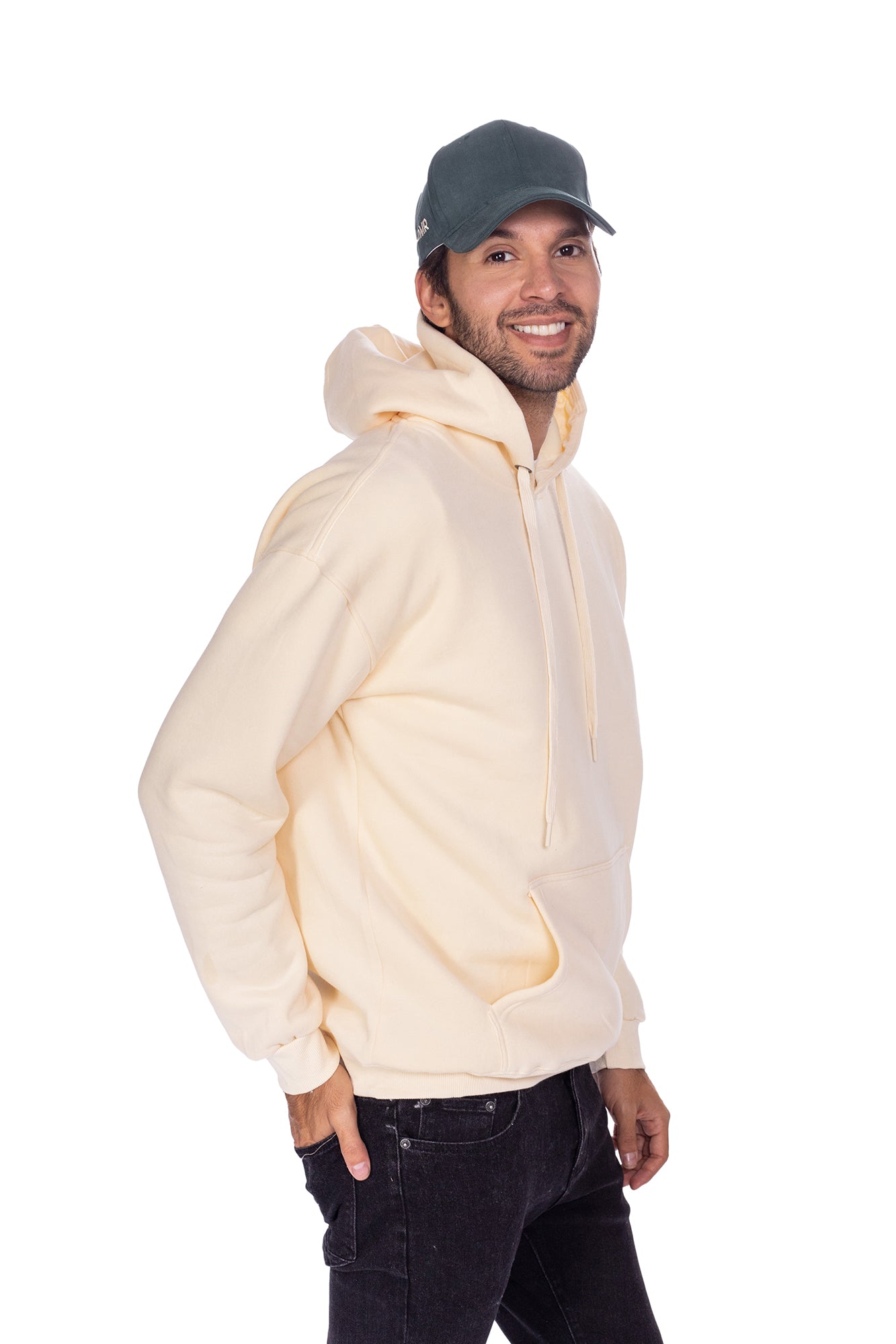 HOODIE  HOMBRE  CON CAPOTA