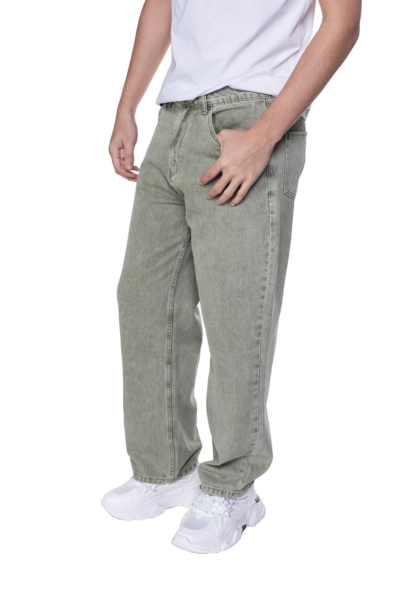 JEAN BAGGY FIT