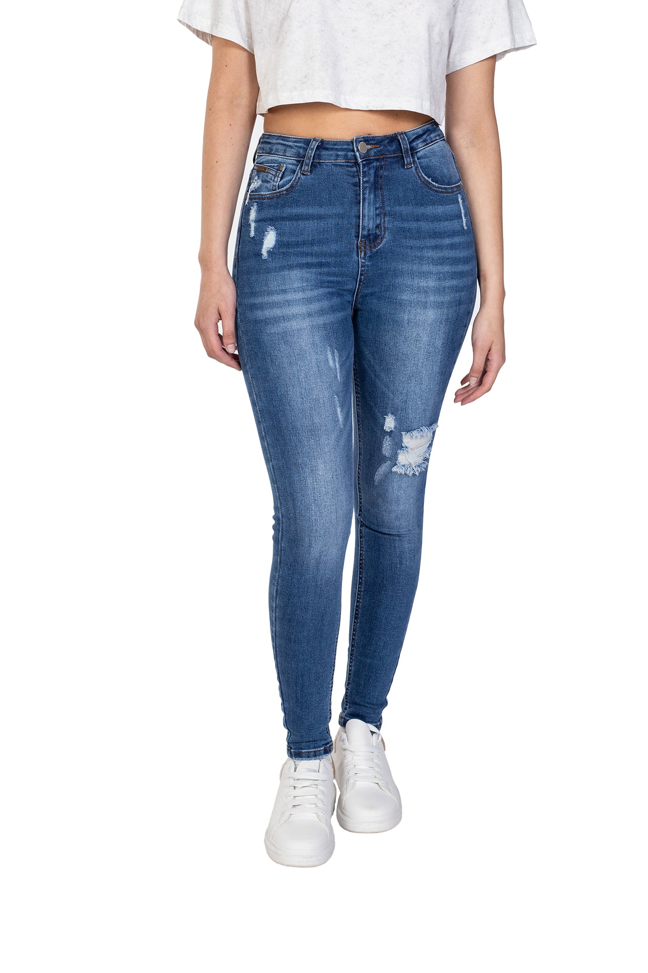 JEANS MID RISE