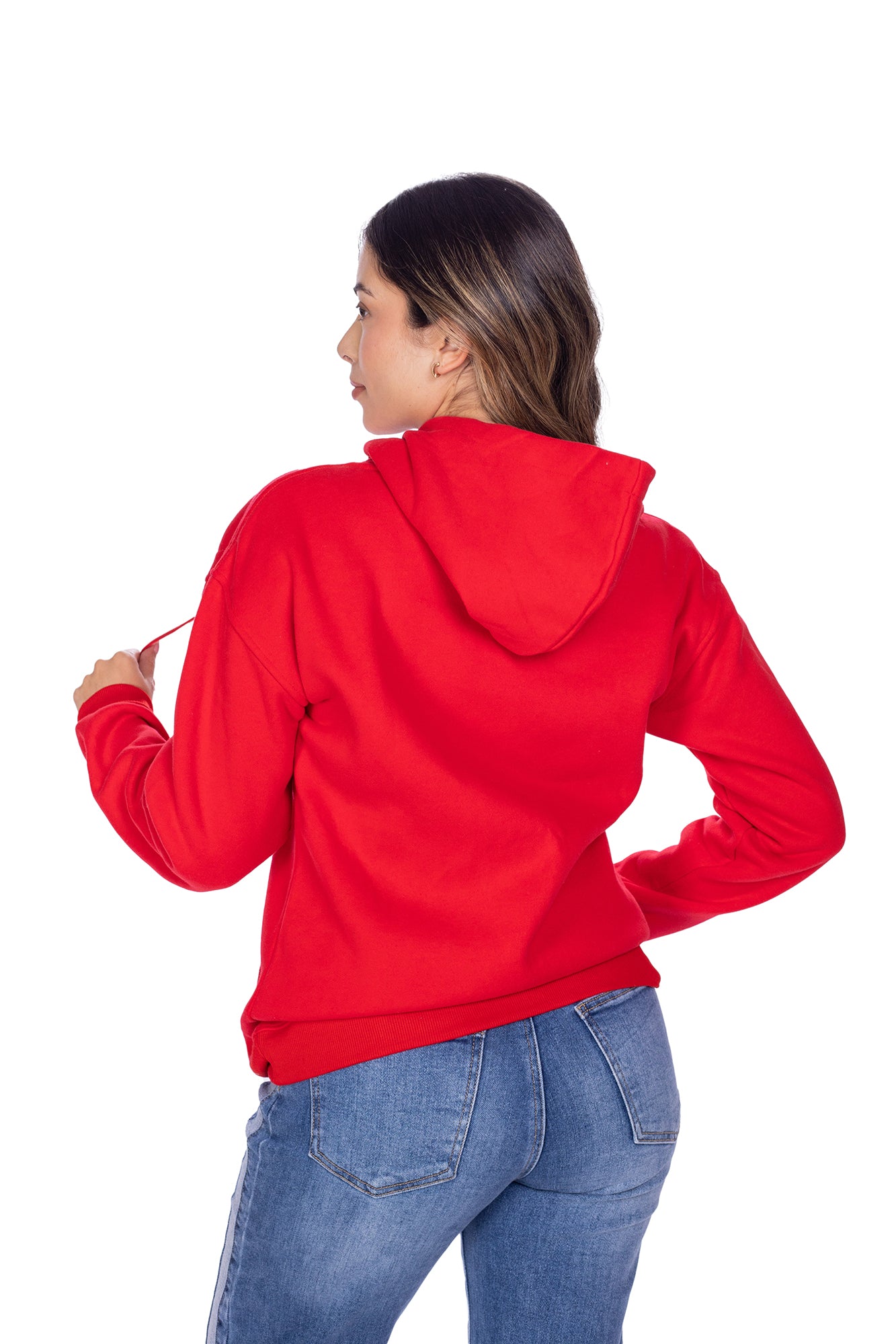 HOODIE MUJER CON CAPOTA