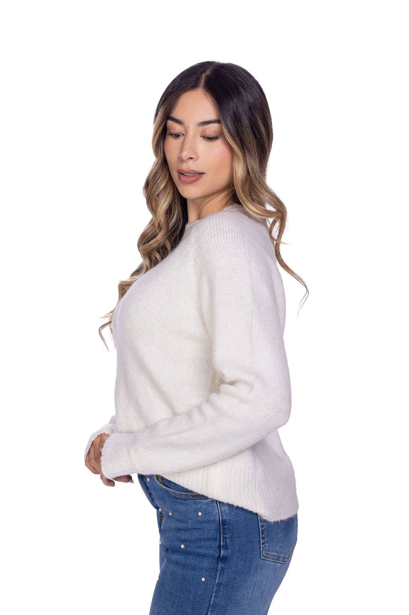 SWEATER PARA MUJER