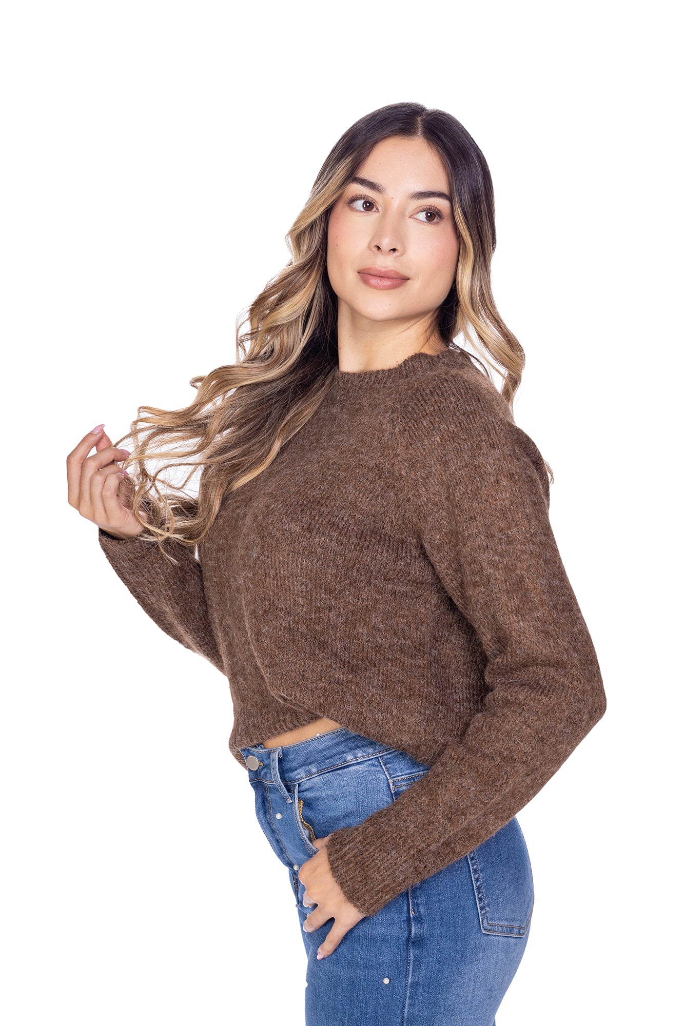 SWEATER PARA MUJER