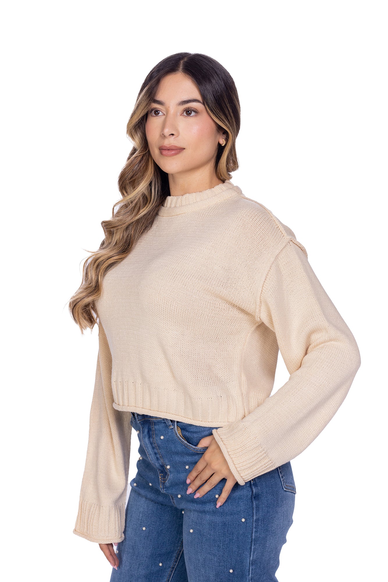 SWEATER PARA MUJER