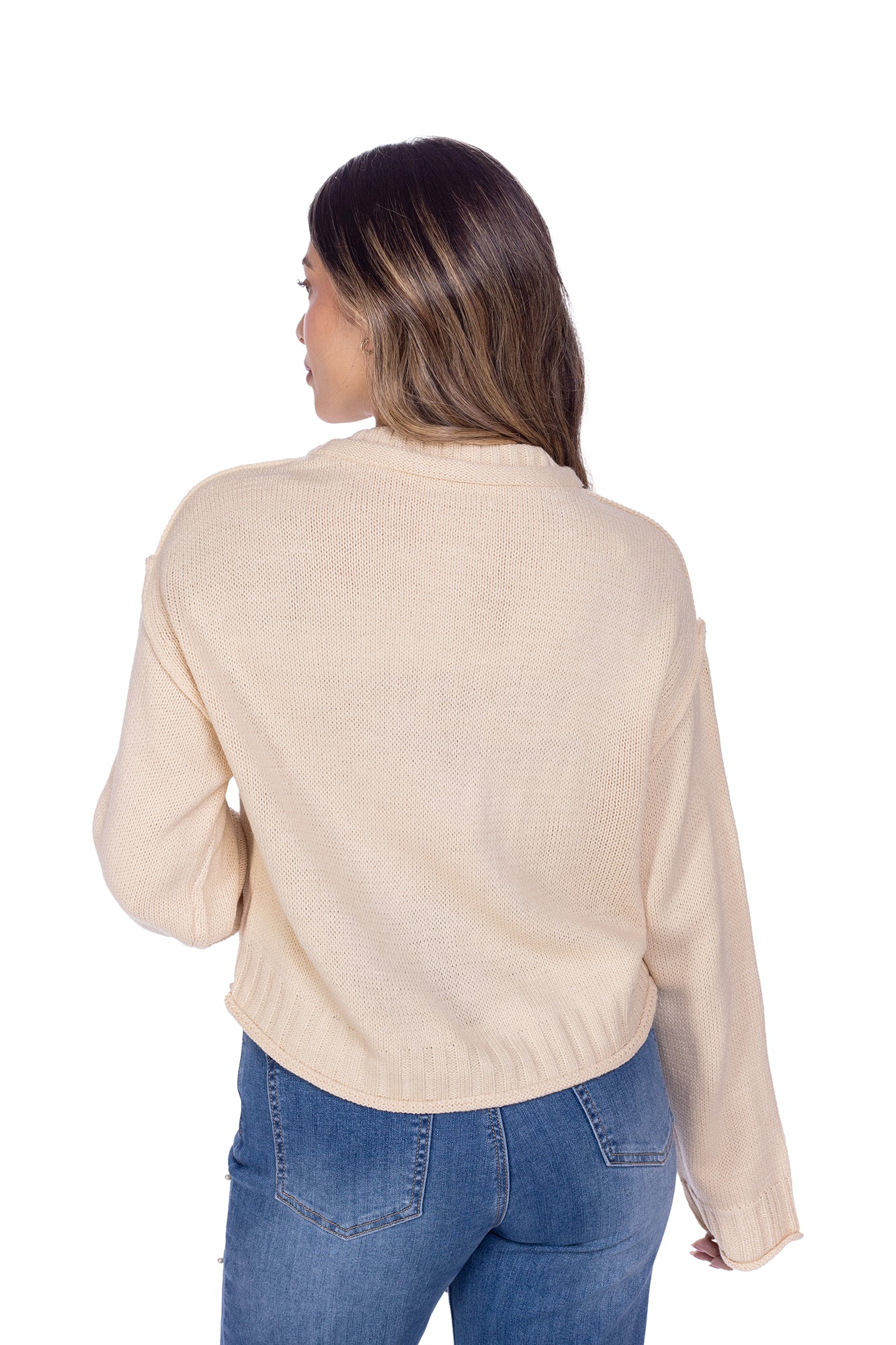 SWEATER PARA MUJER