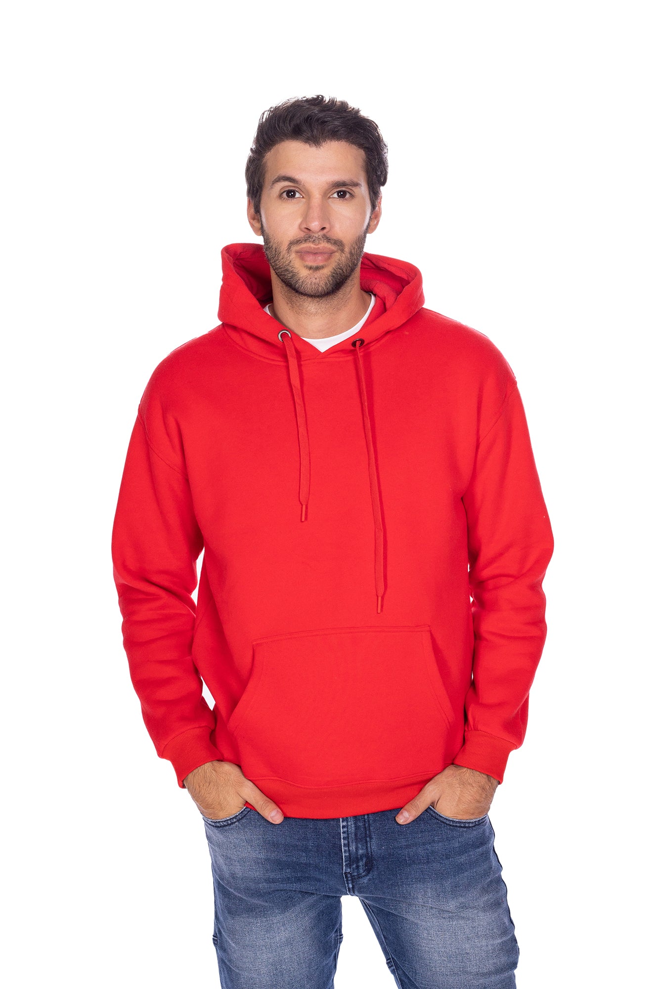 HOODIE HOMBRE CON CAPOTA