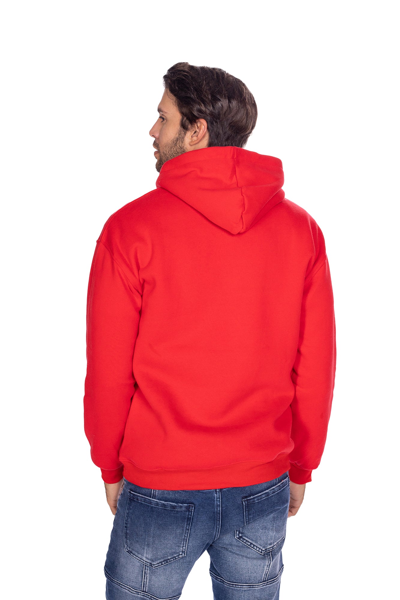 HOODIE HOMBRE CON CAPOTA