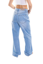 Cargar imagen en el visor de la galería, JEANS WIDE LEG
