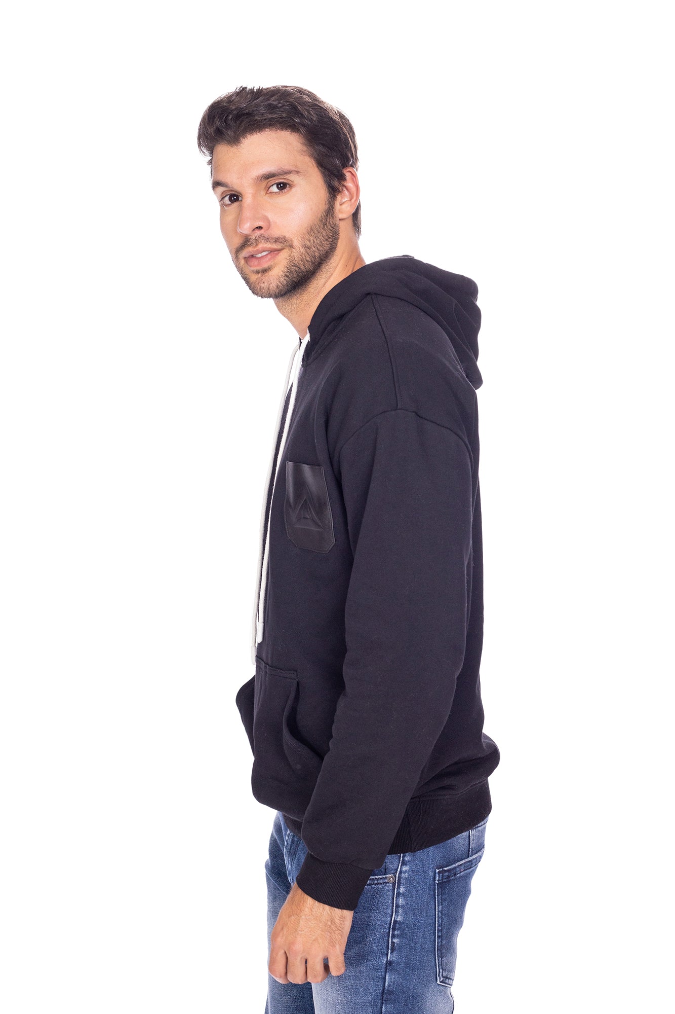 HOODIE HOMBRE CON CAPOTA
