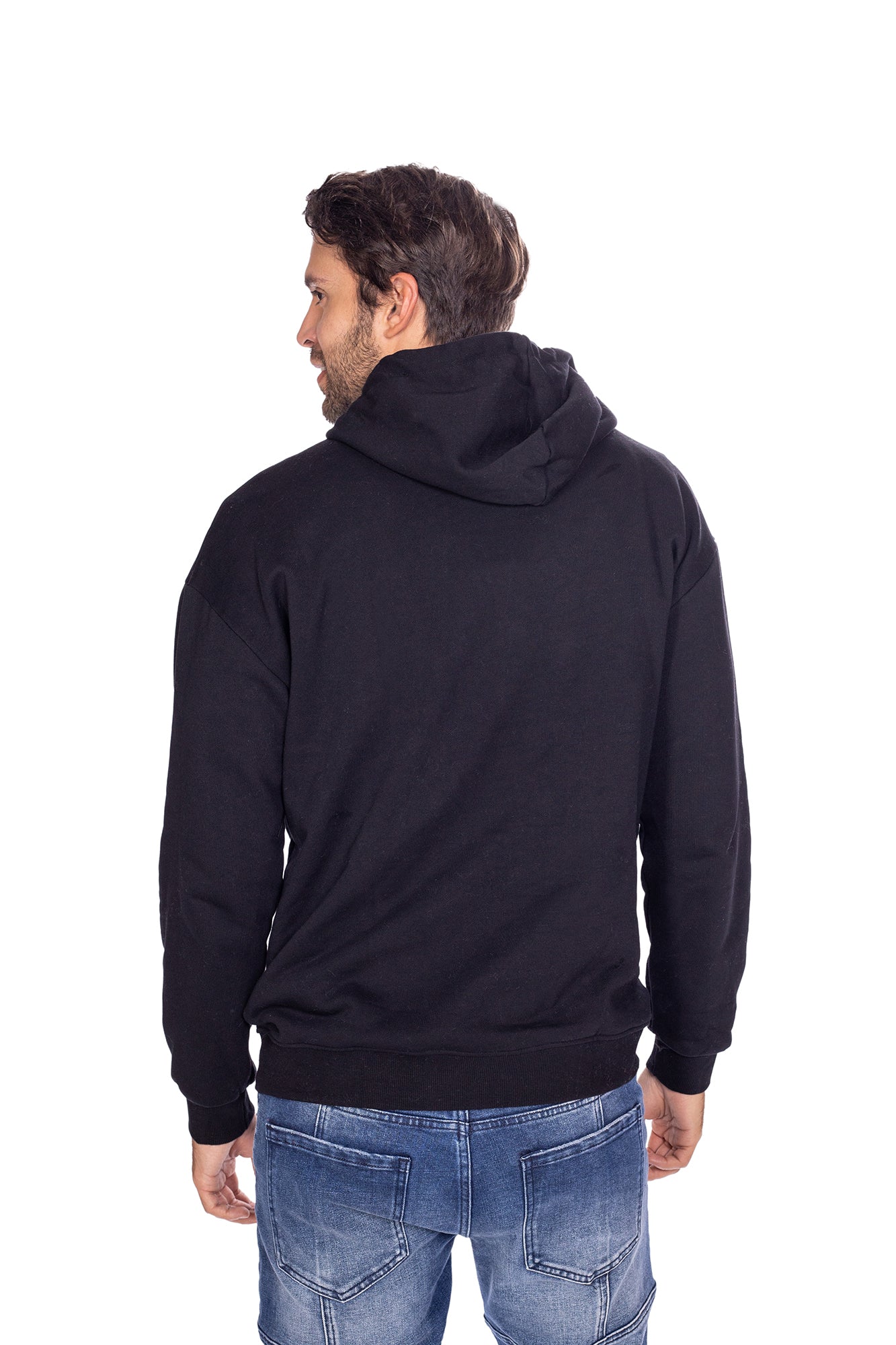HOODIE HOMBRE CON CAPOTA