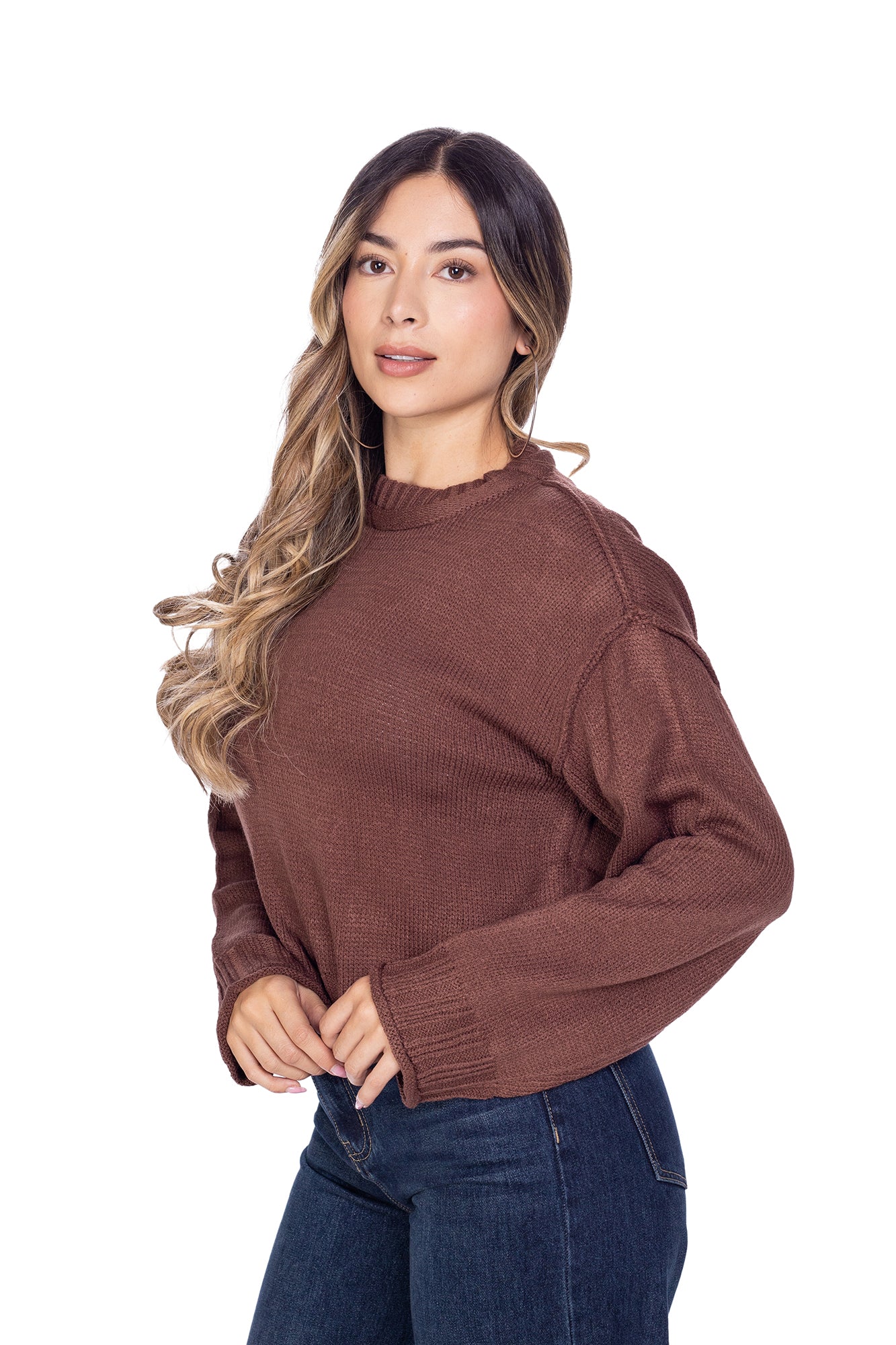 SWEATER PARA MUJER
