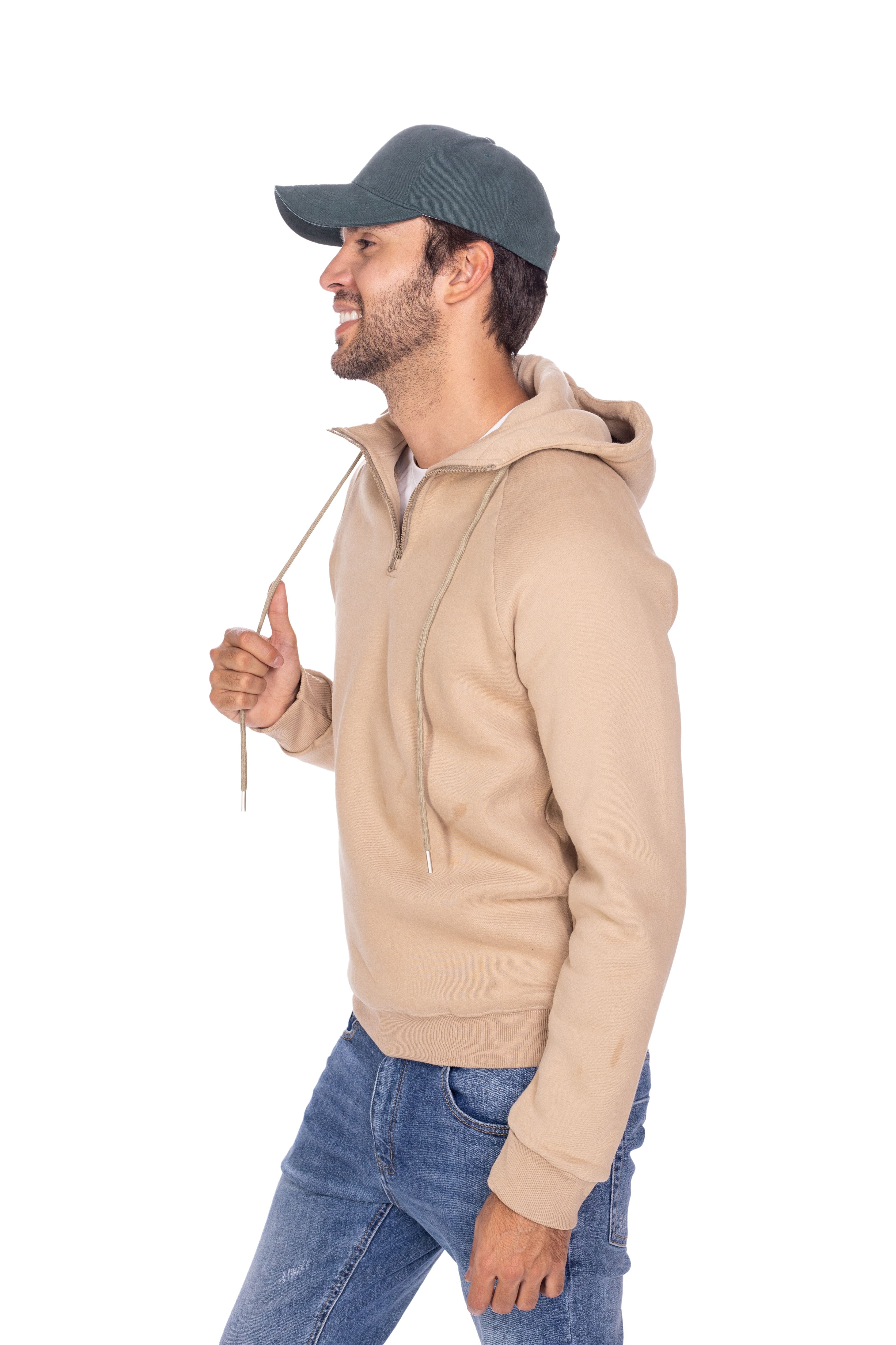 HOODIE HOMBRE CON CAPOTA