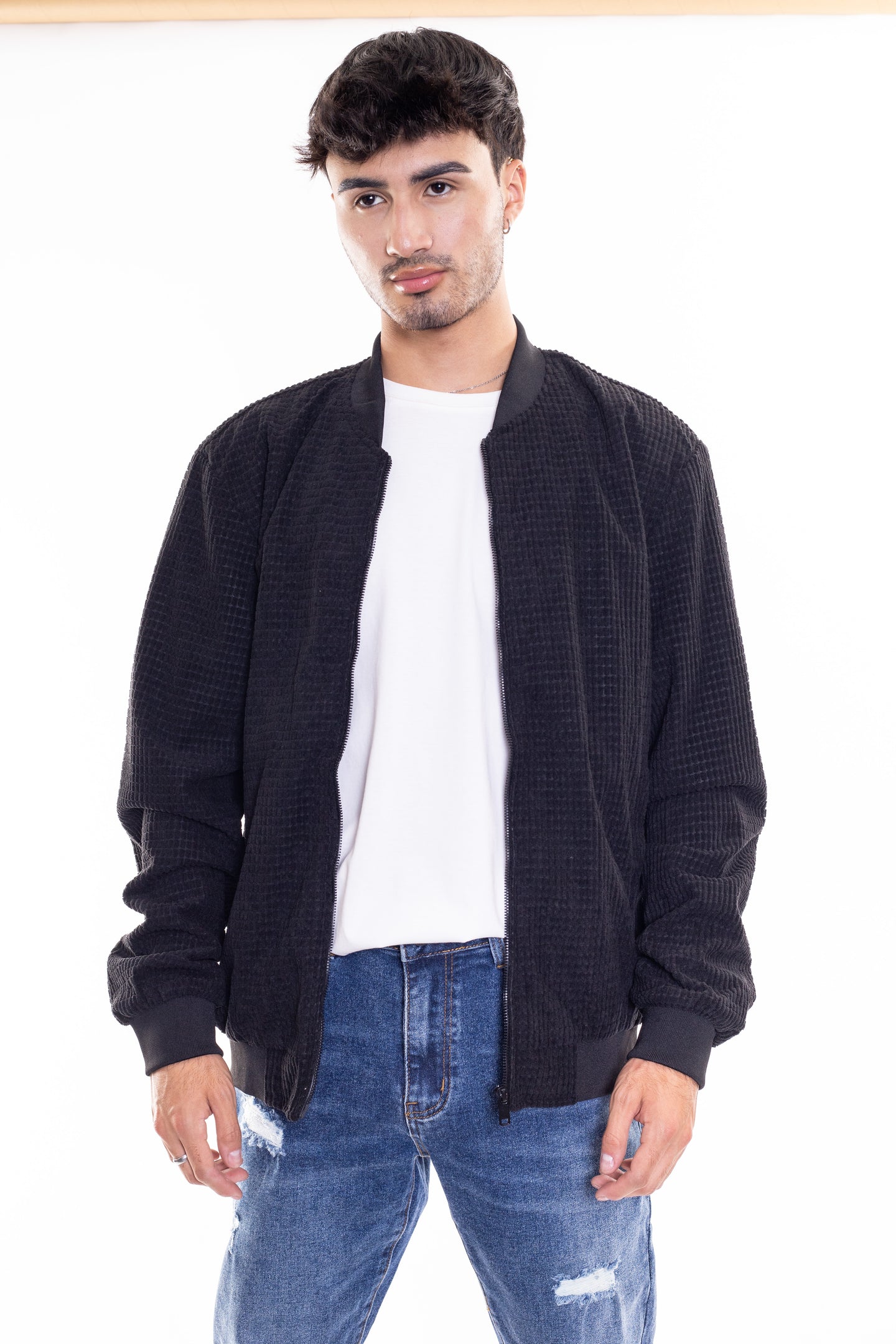 CHAQUETA BASICA PARA HOMBRE