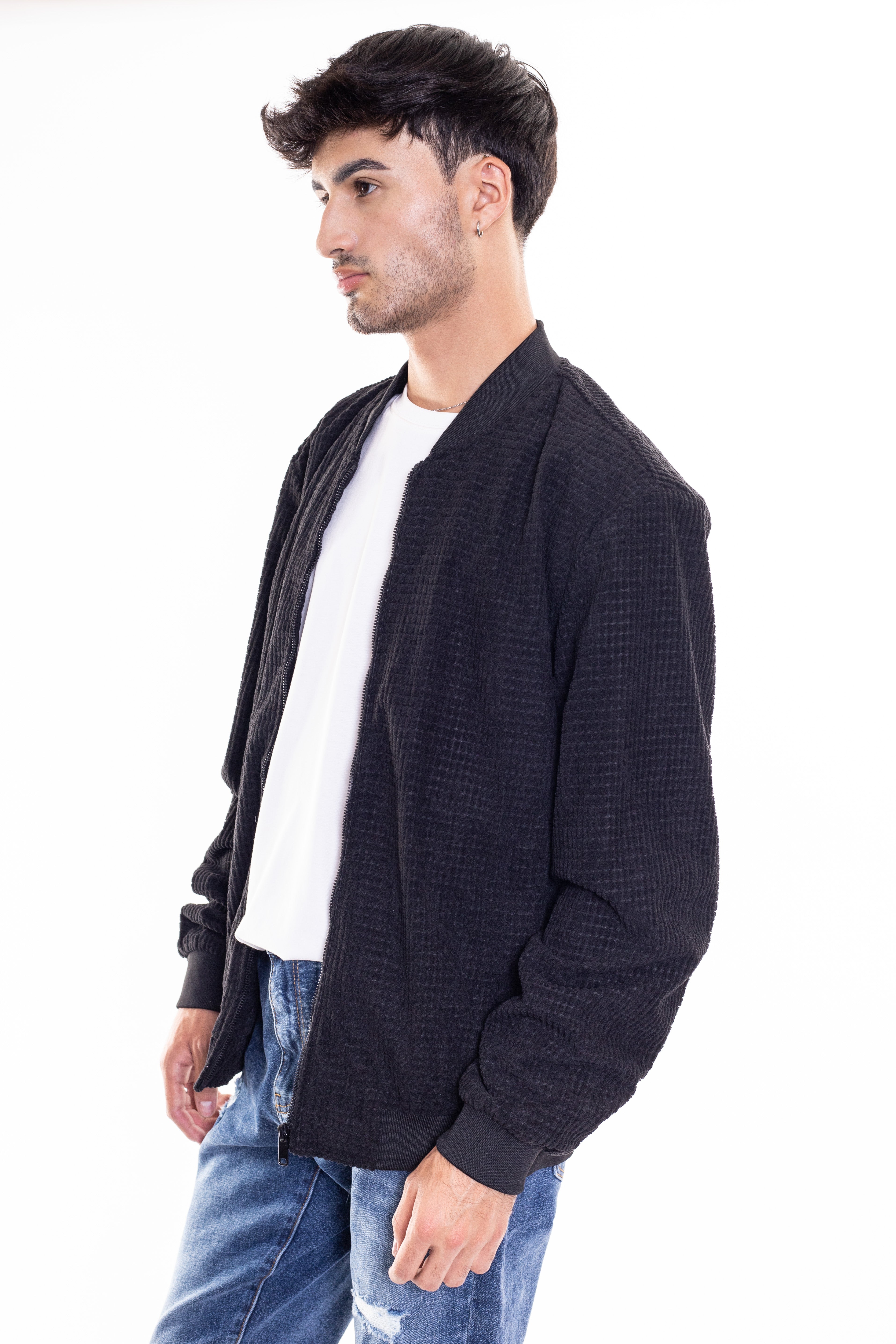 CHAQUETA BASICA PARA HOMBRE