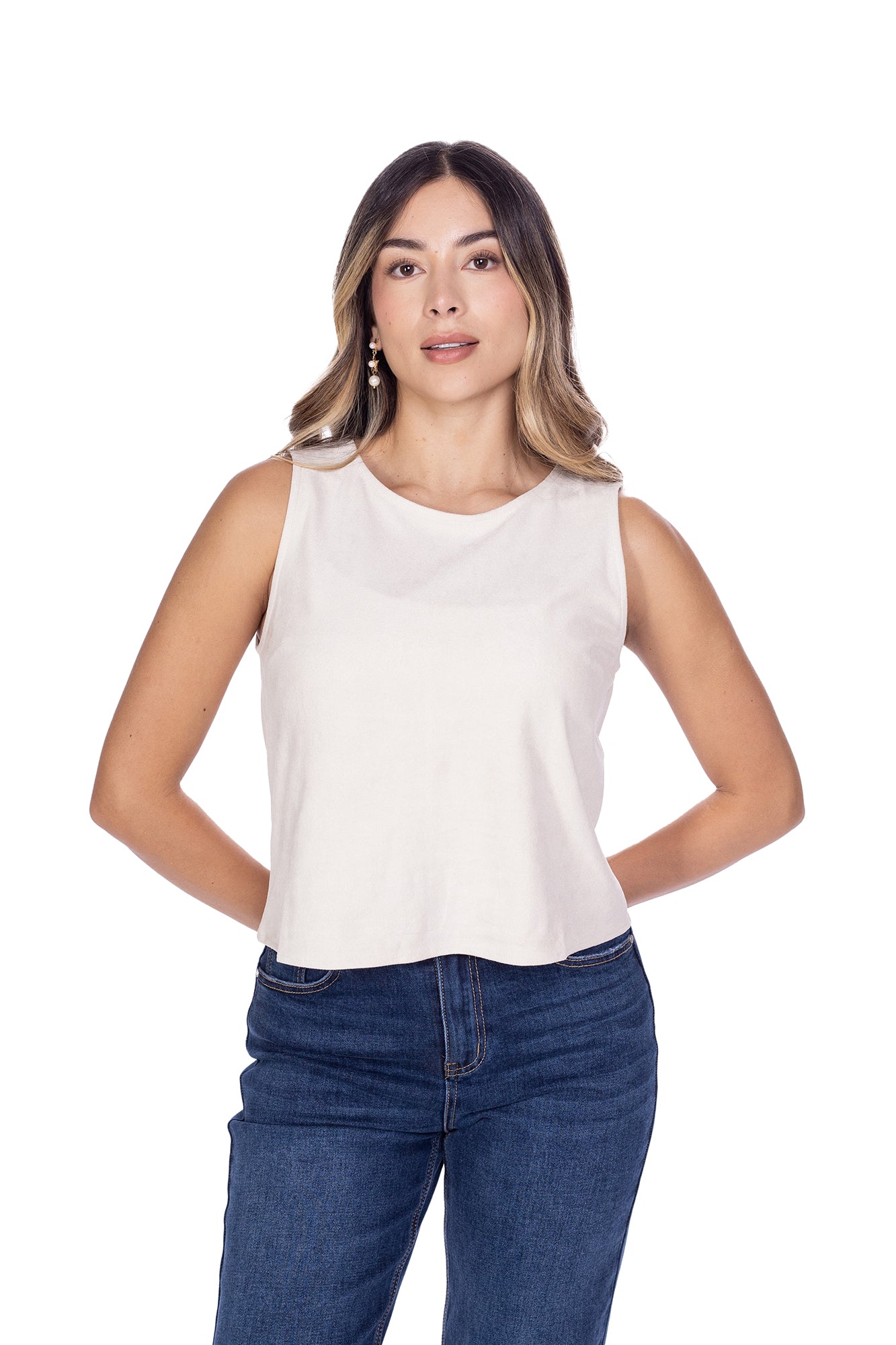 BLUSA MANGA SISA PARA DAMA