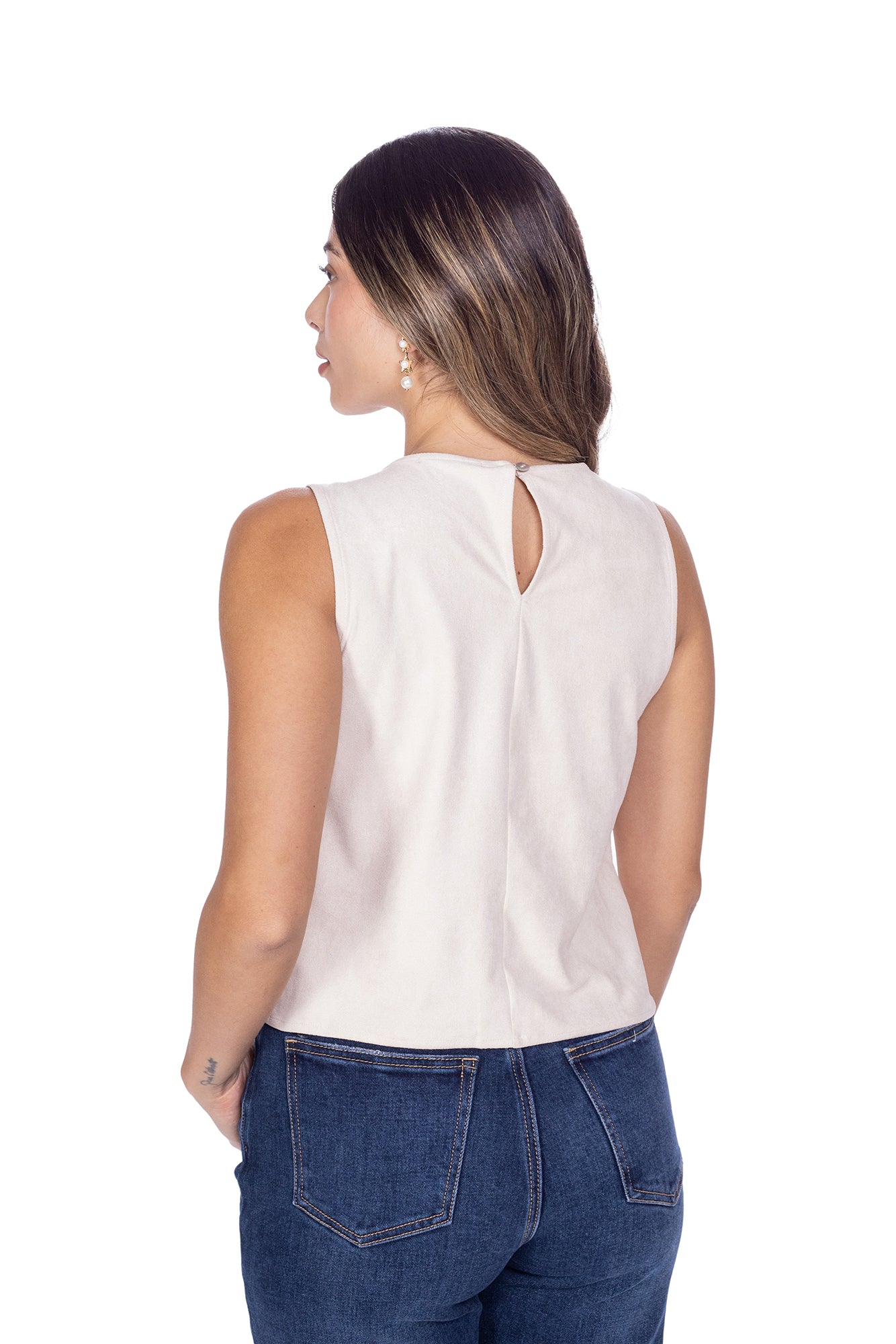 BLUSA MANGA SISA PARA DAMA