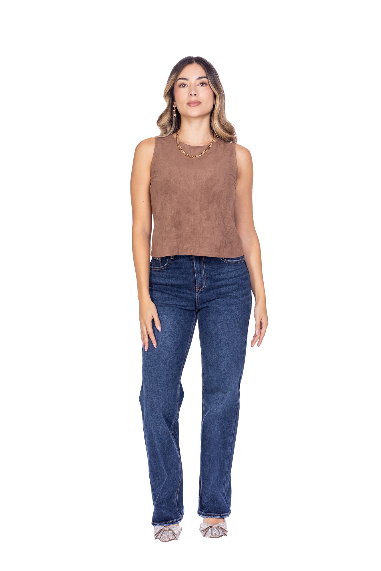 BLUSA MANGA SISA PARA DAMA