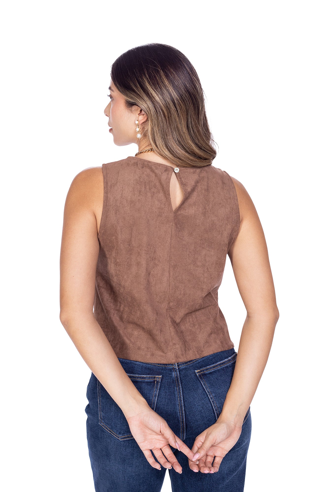 BLUSA MANGA SISA PARA DAMA