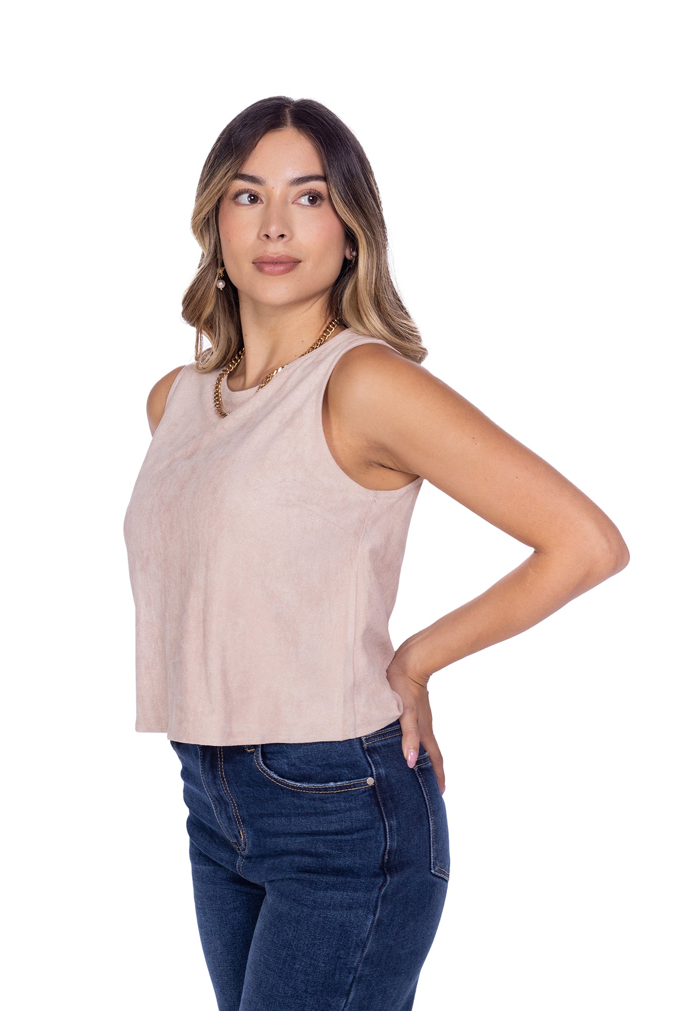 BLUSA MANGA SISA PARA DAMA