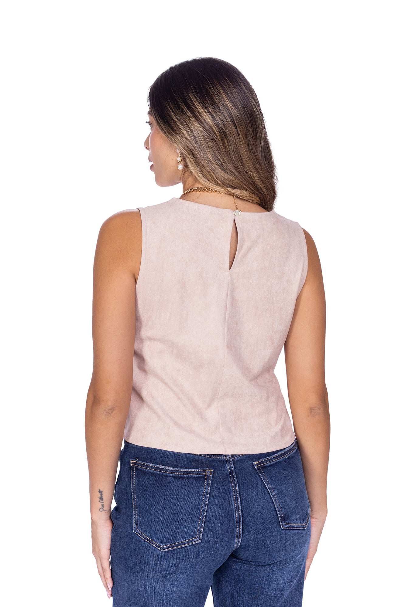 BLUSA MANGA SISA PARA DAMA