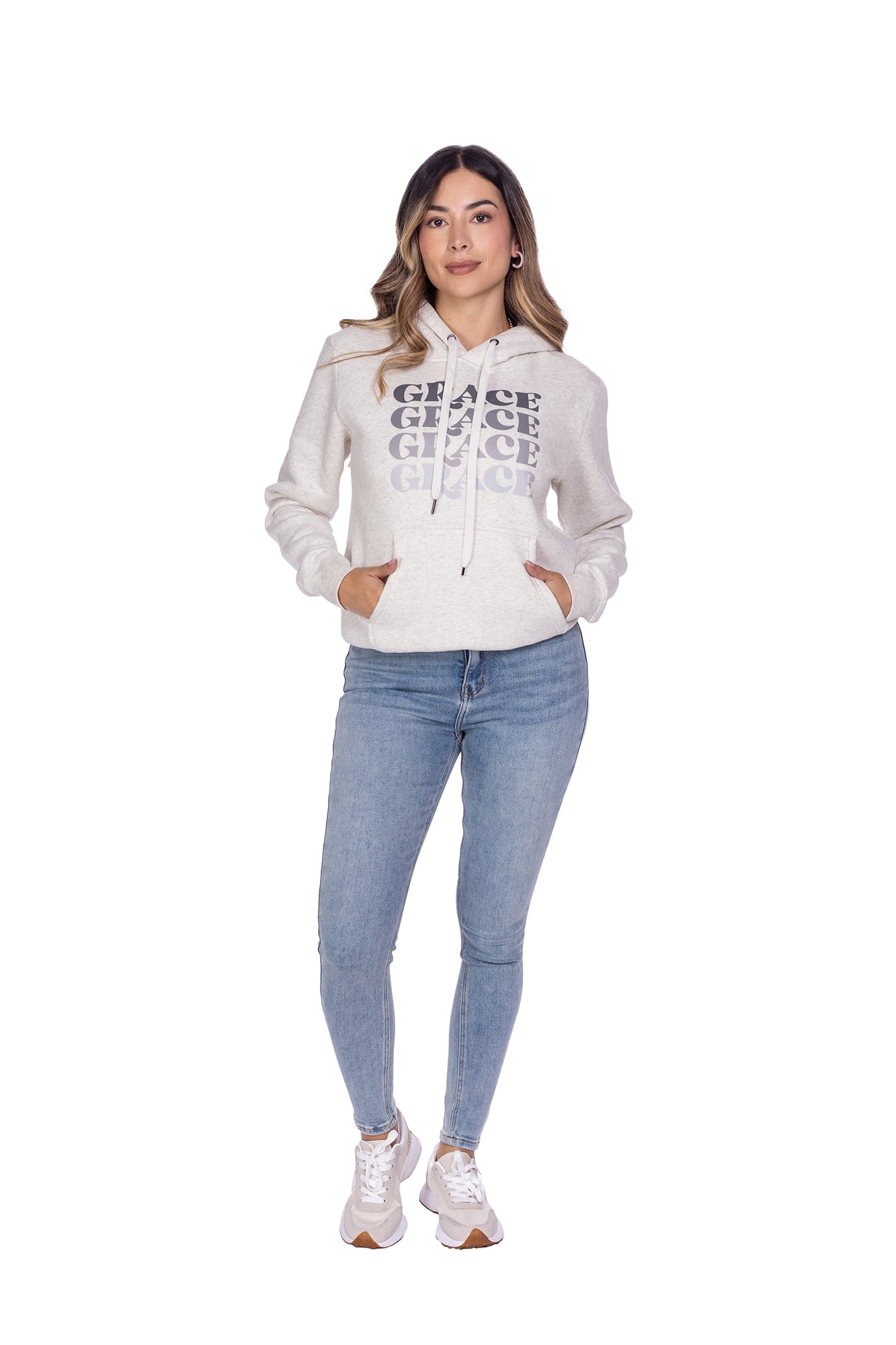 HOODIE MUJER CON CAPOTA