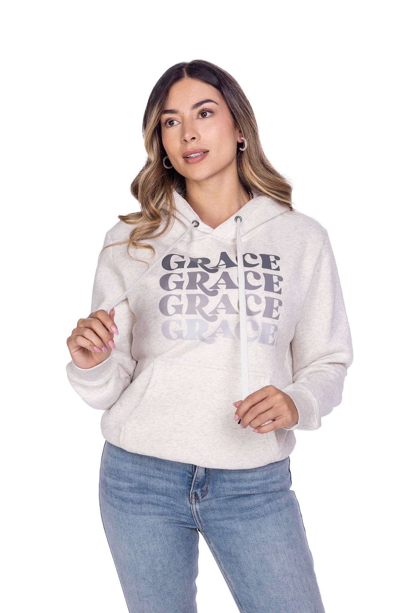 HOODIE MUJER CON CAPOTA