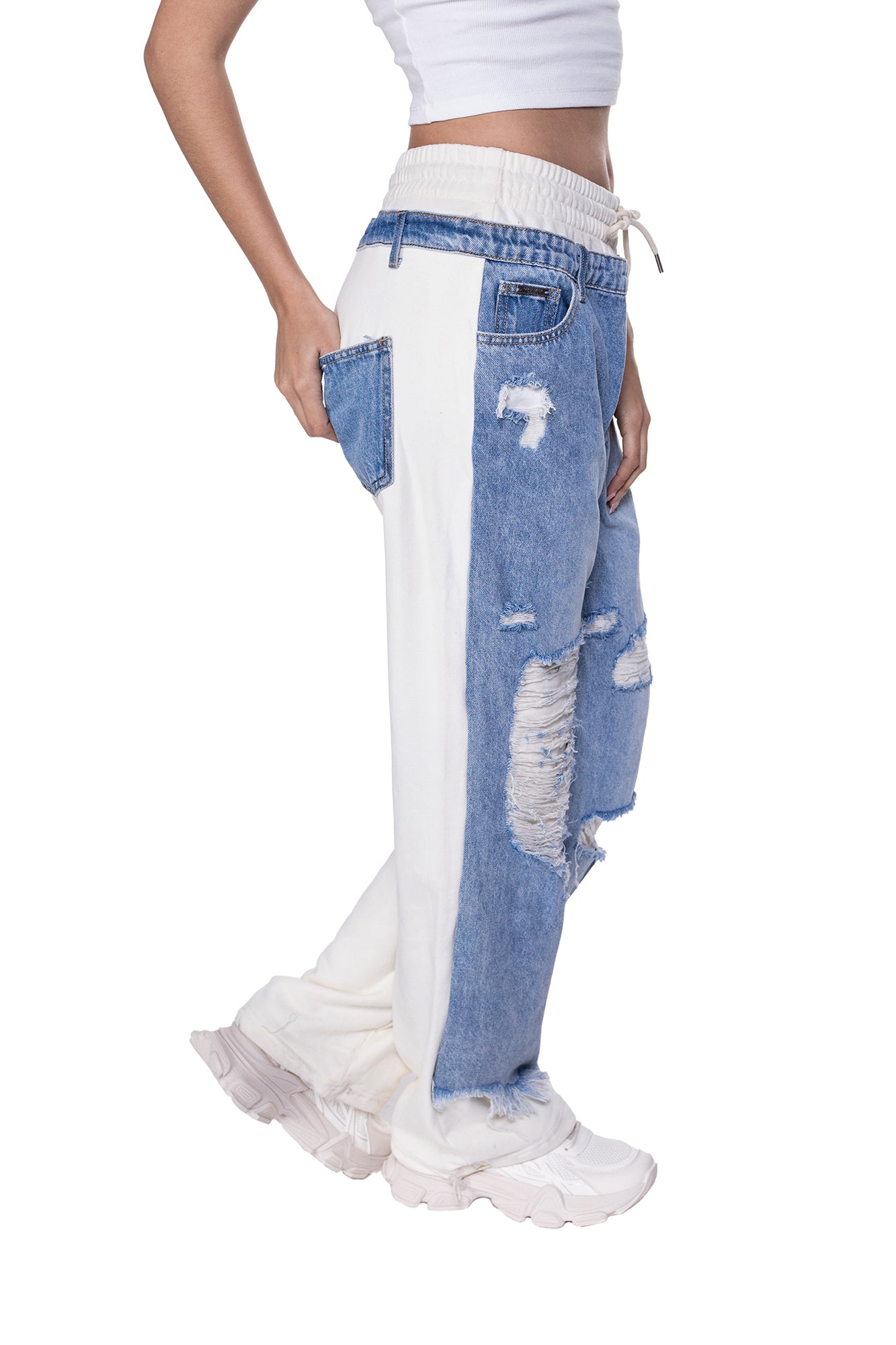 JEAN PATCH