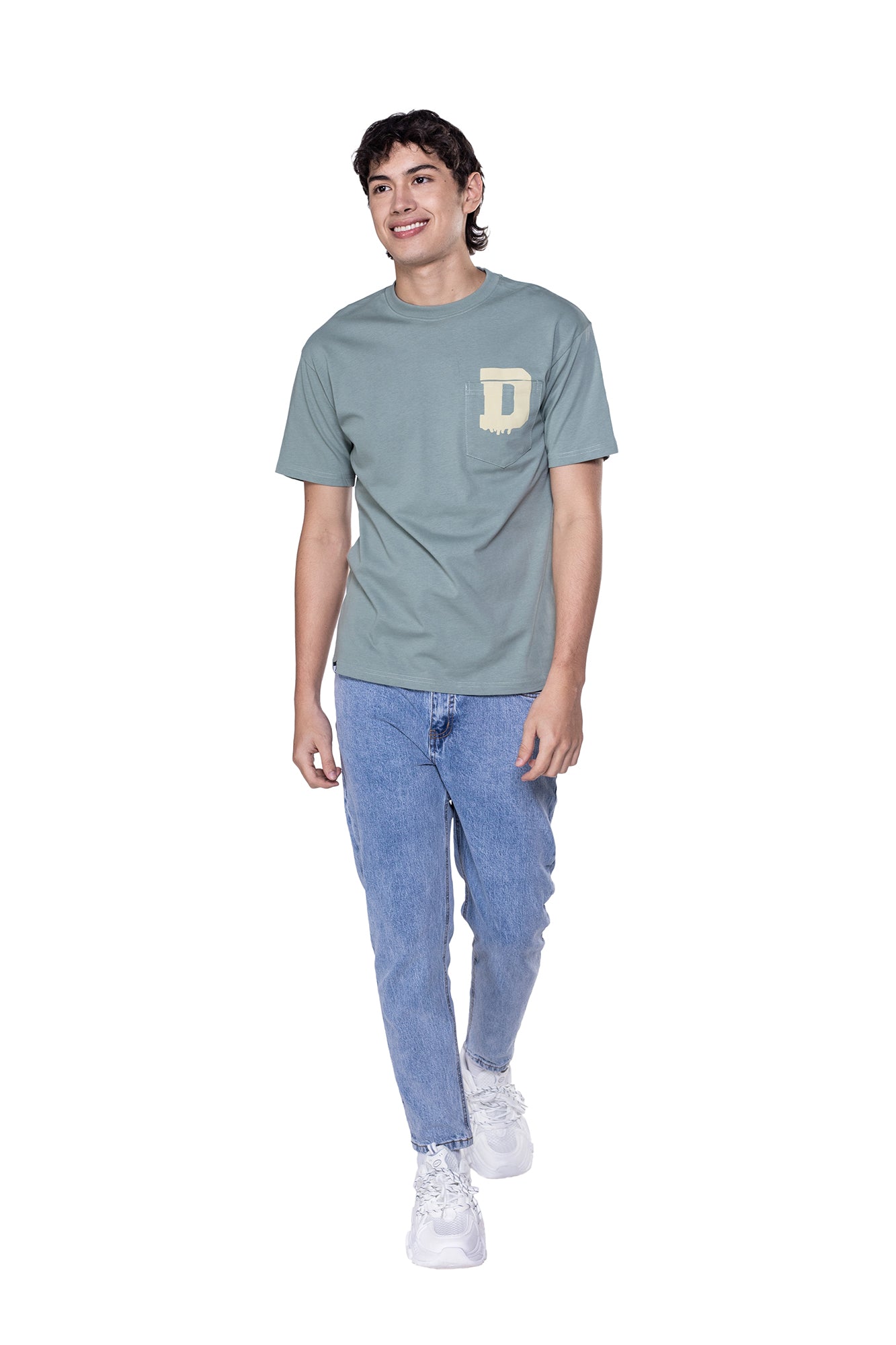 CAMISETA MANGA CORTA