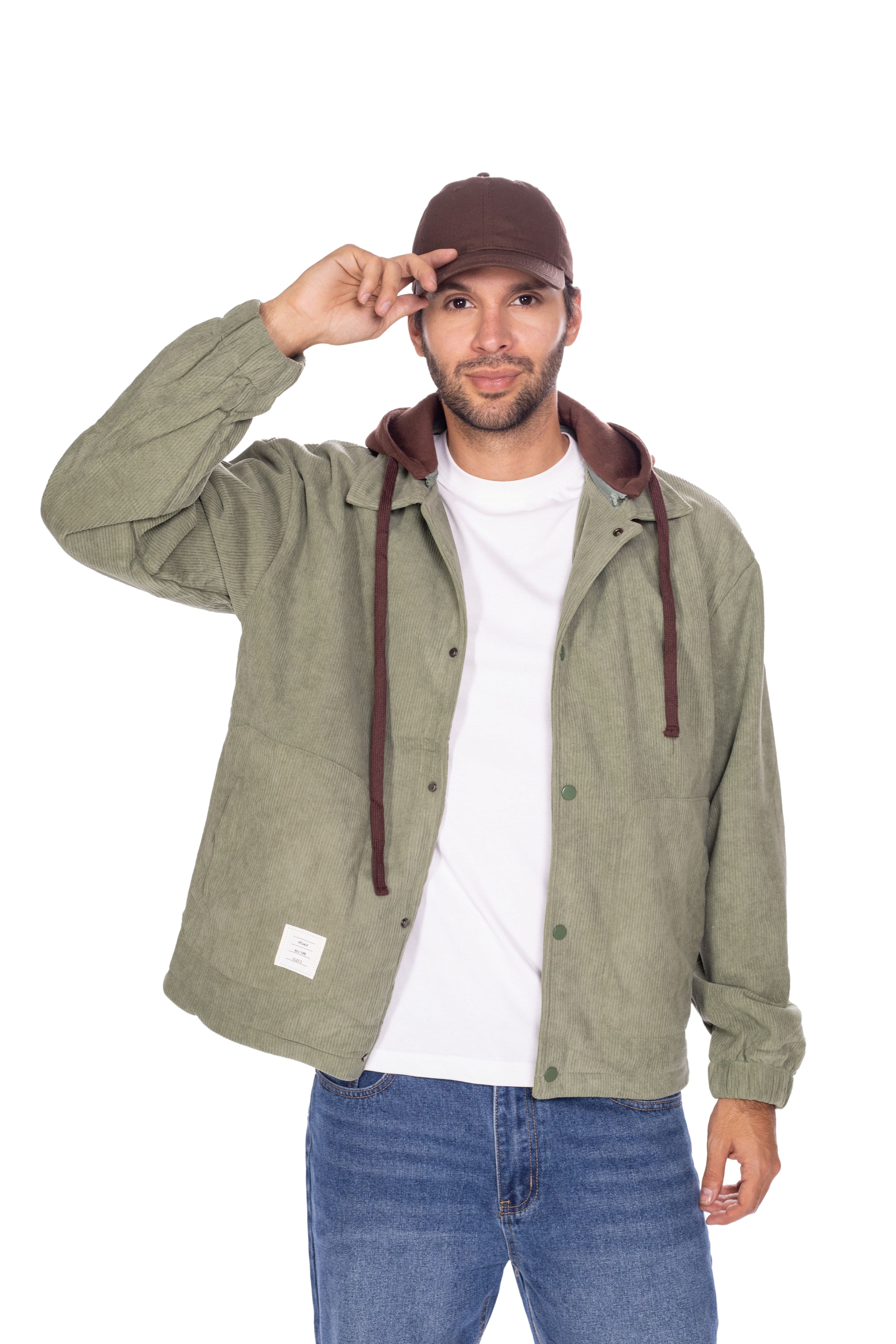 CHAQUETA PARA HOMBRE