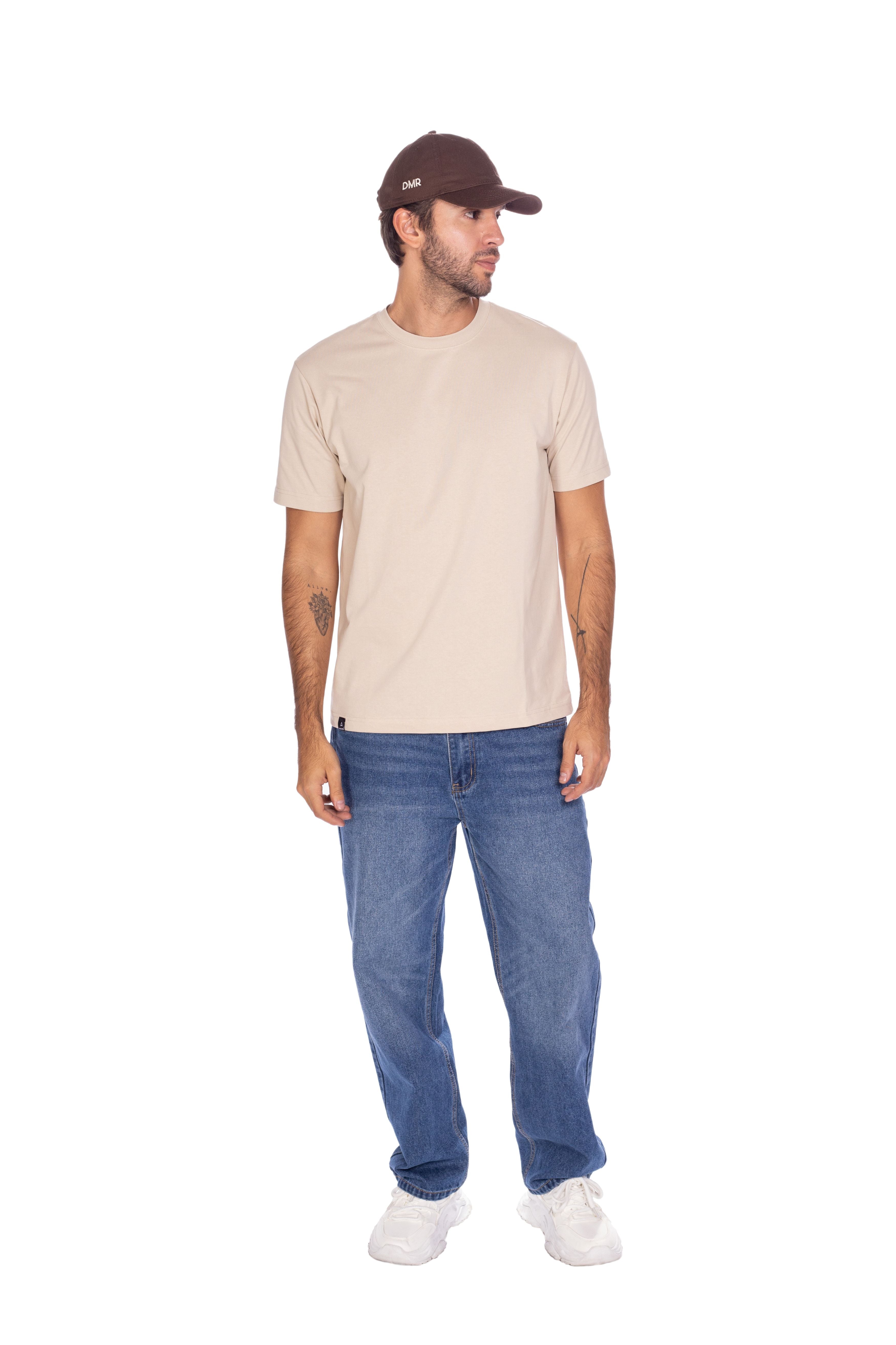 CAMISETA MANGA CORTA