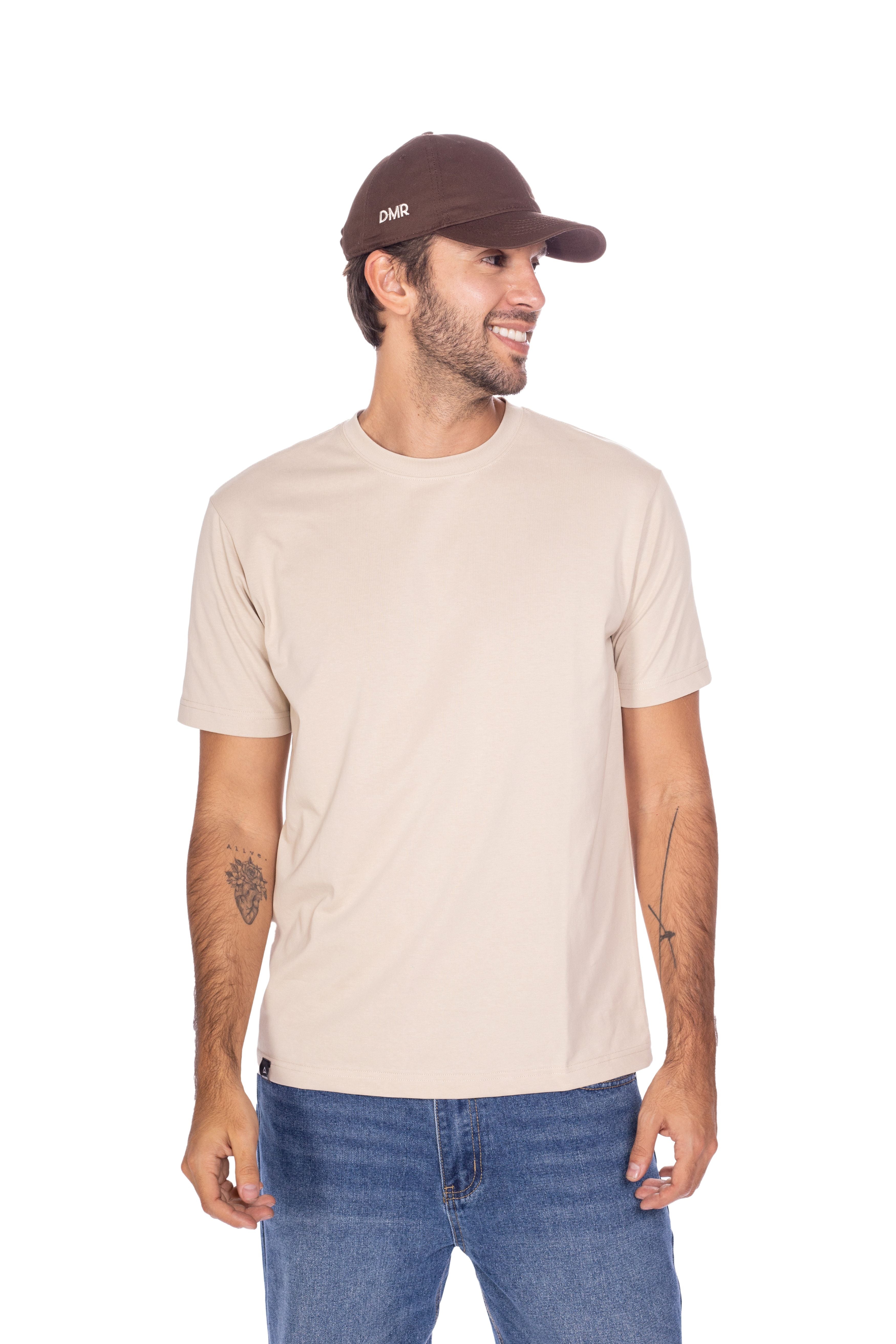 CAMISETA MANGA CORTA