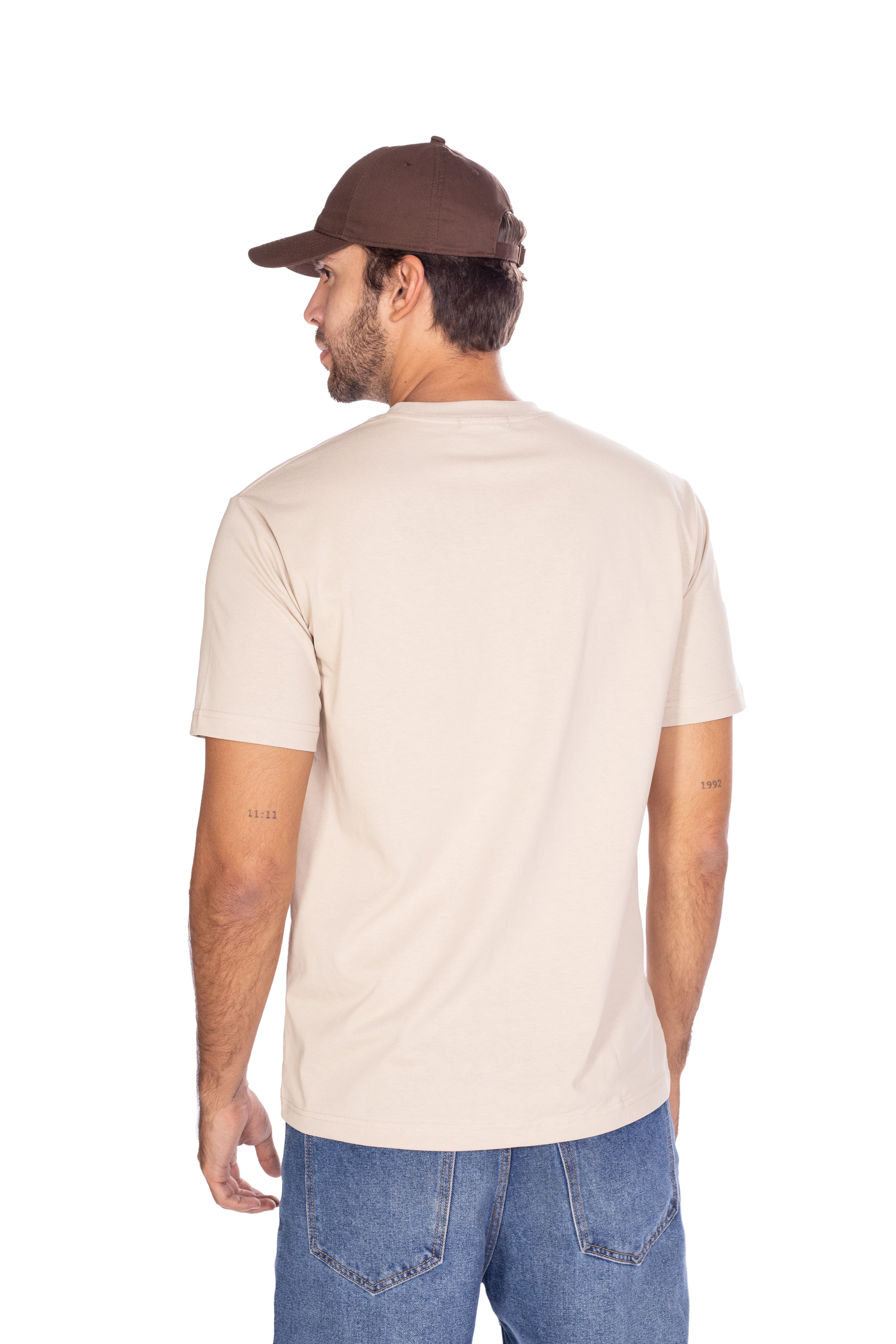 CAMISETA MANGA CORTA