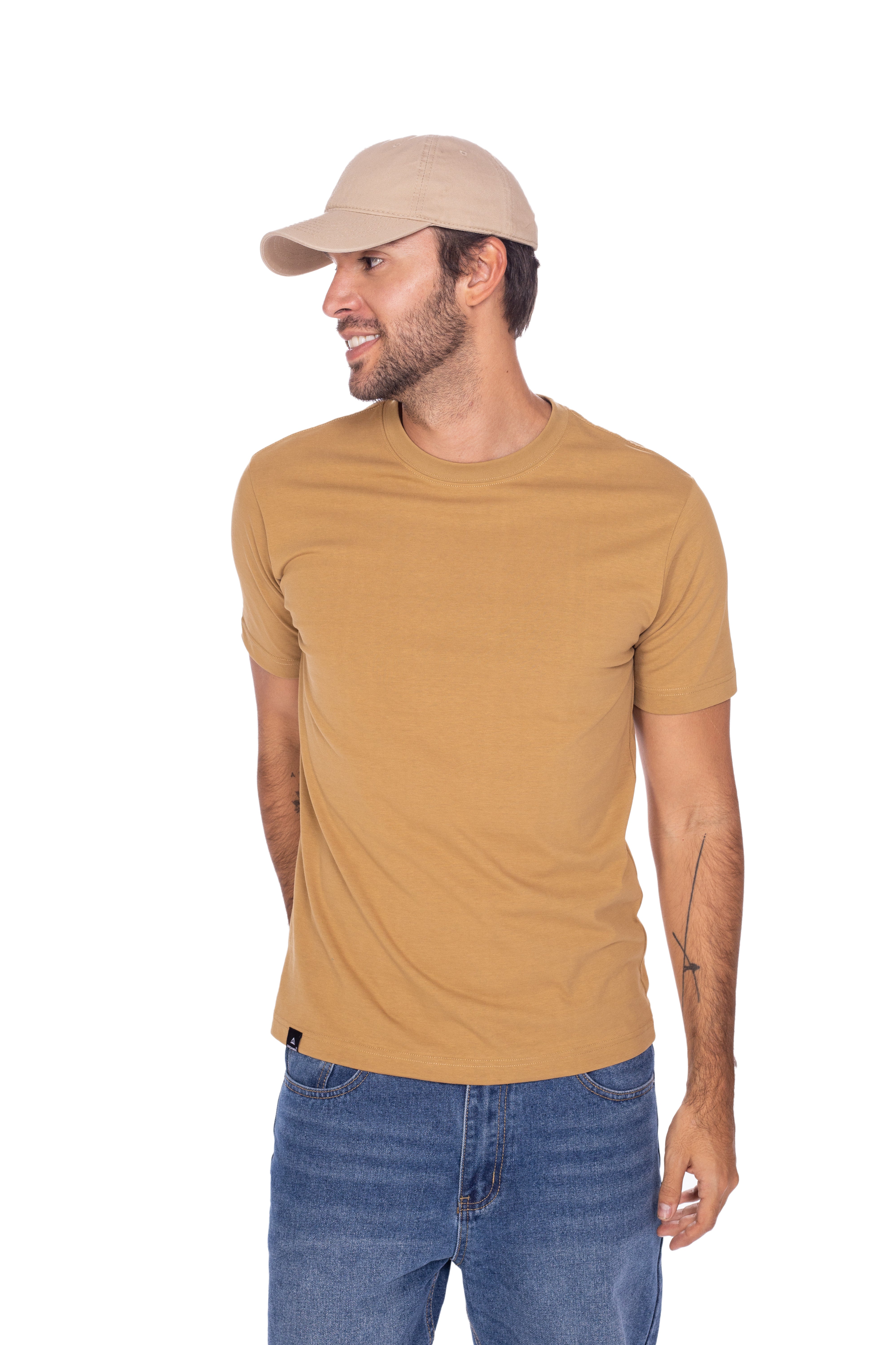 CAMISETA MANGA CORTA