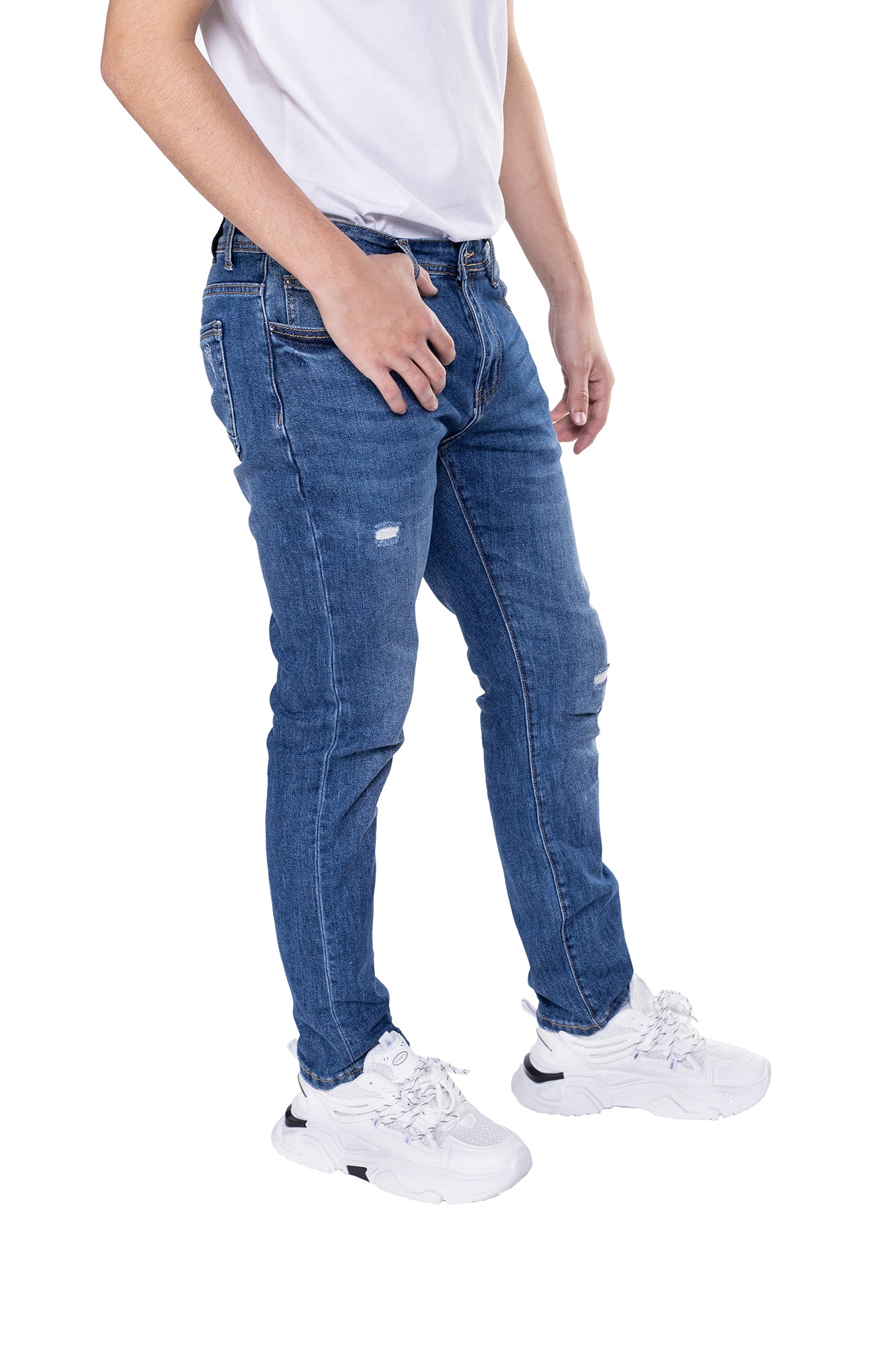 JEANS STRAIGHT FIT