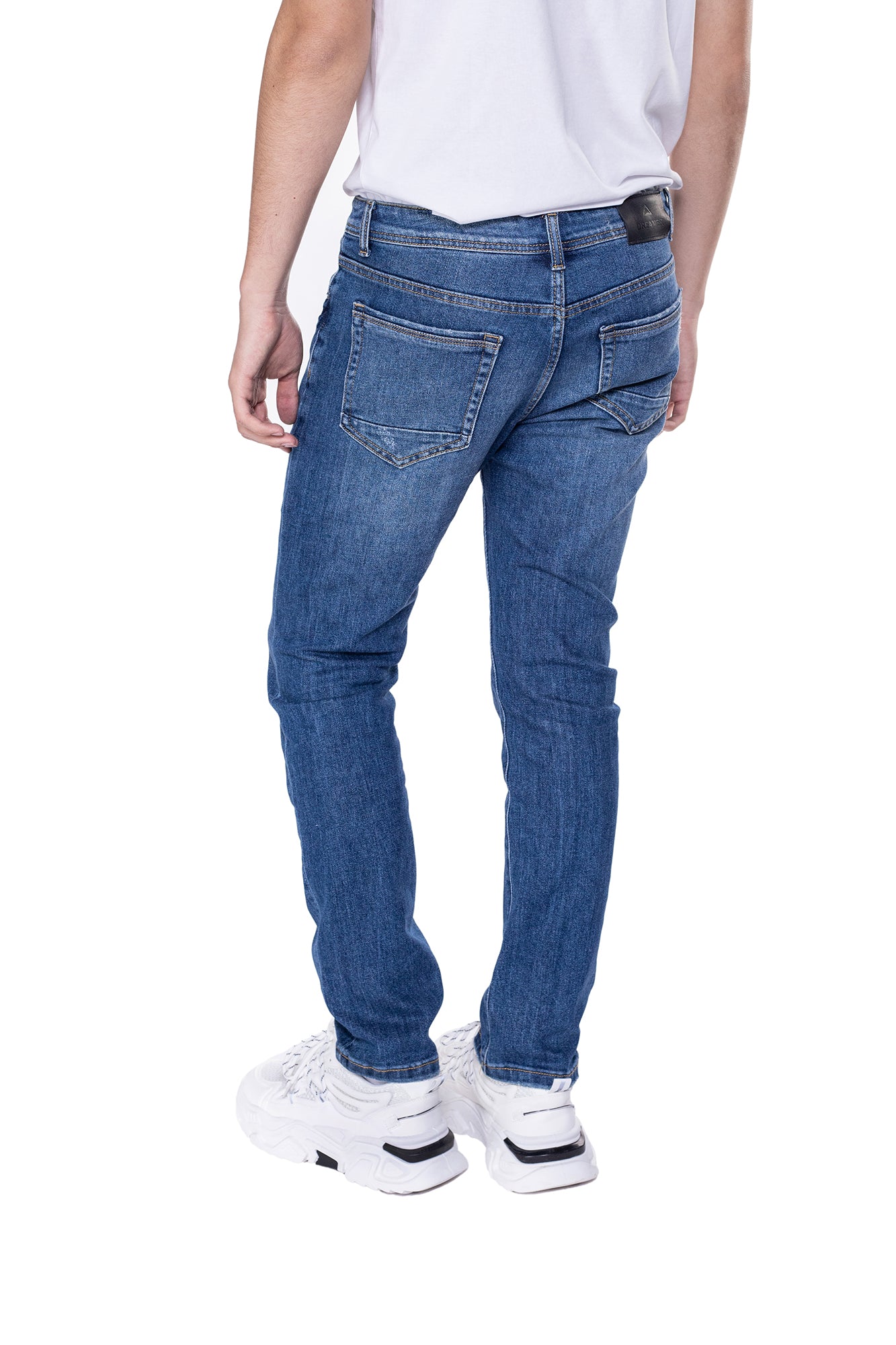 JEANS STRAIGHT FIT