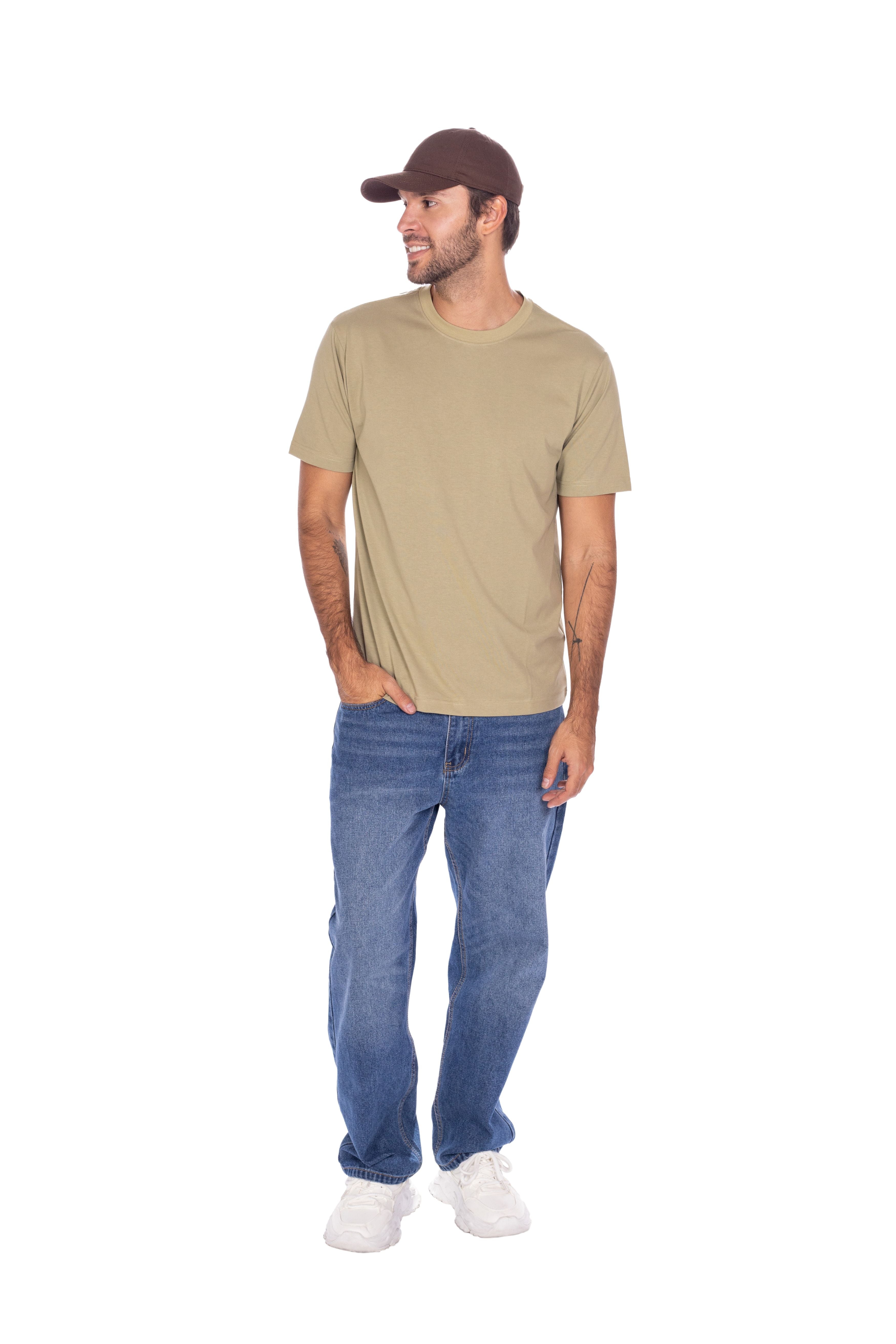 CAMISETA MANGA CORTA