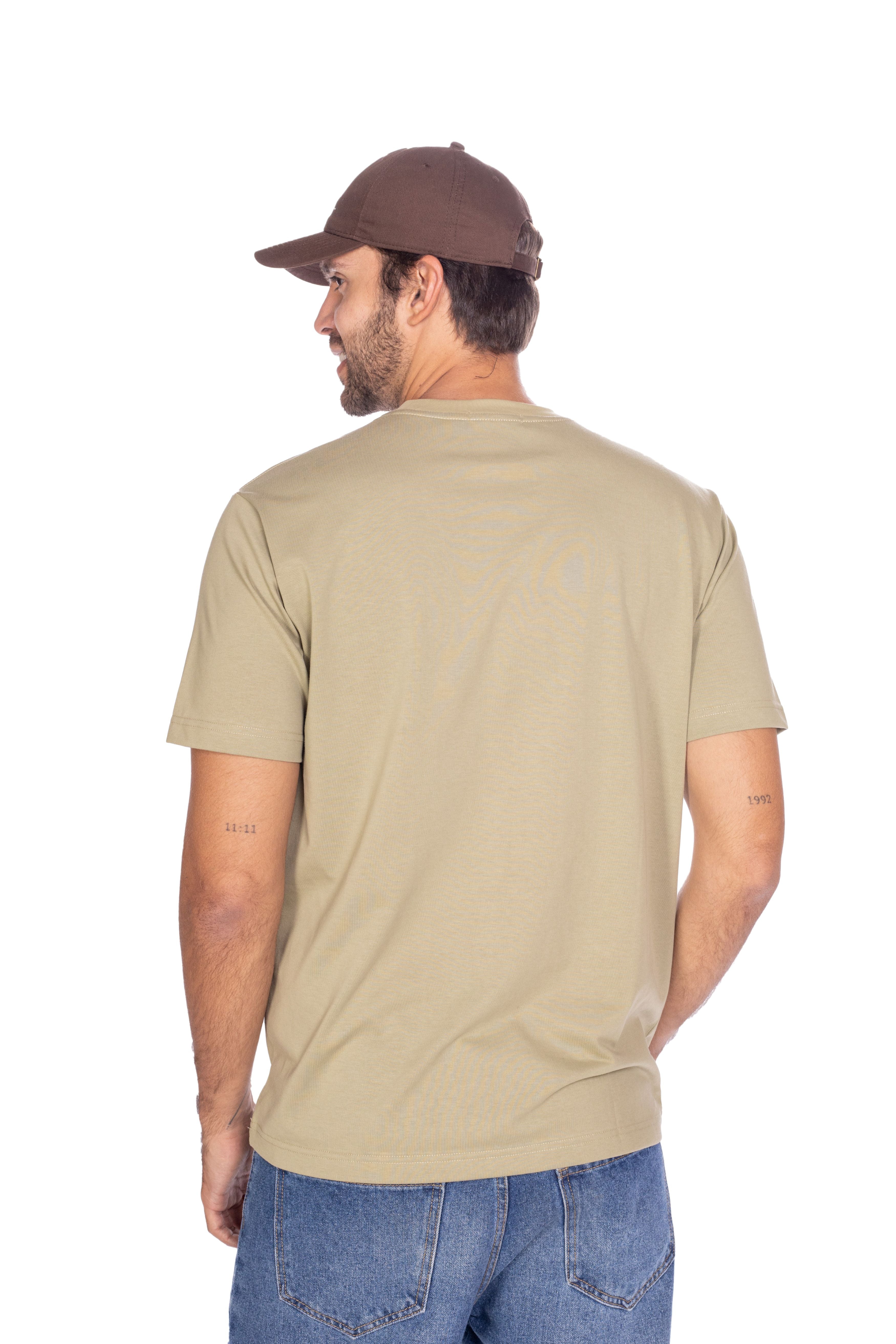 CAMISETA MANGA CORTA