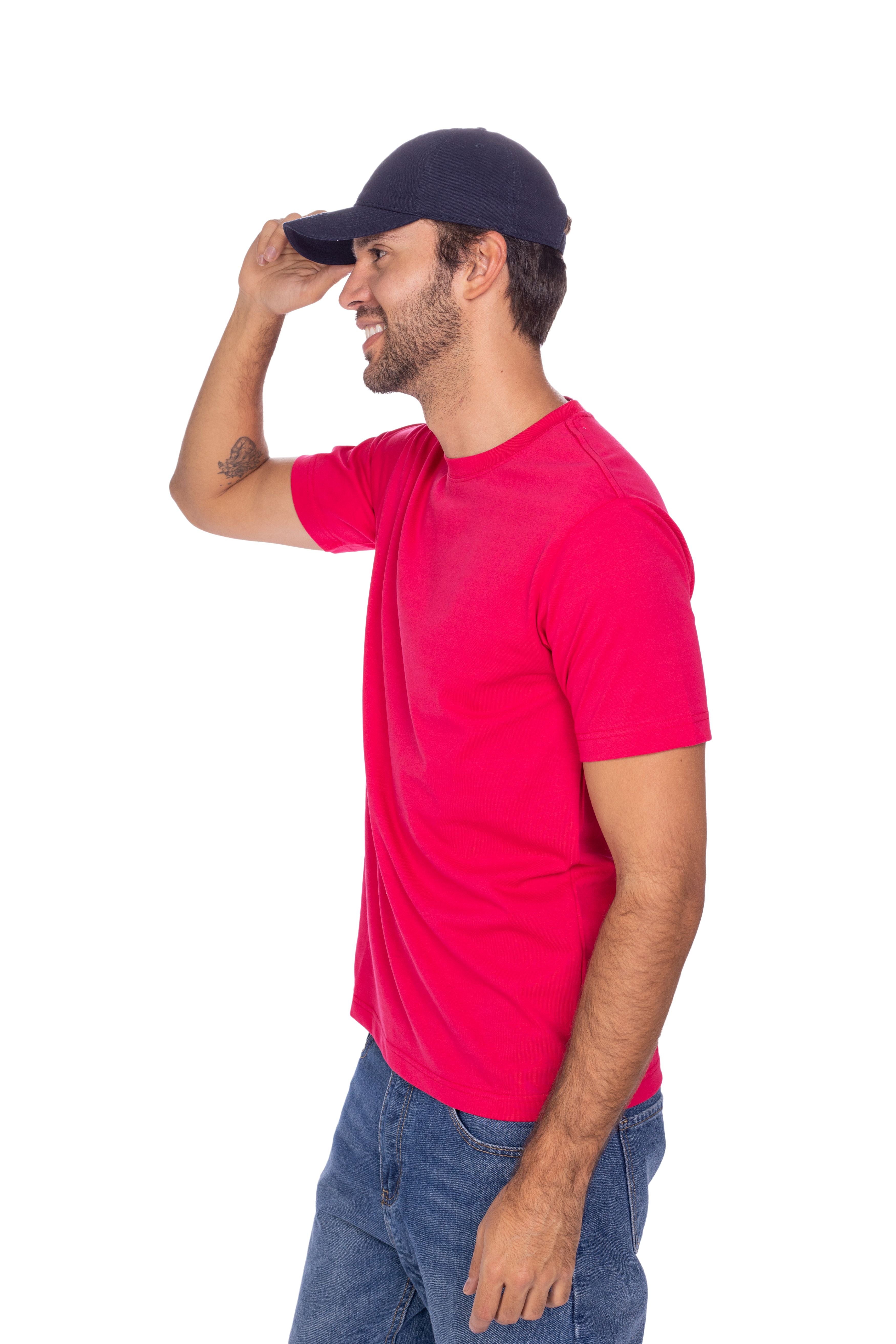 CAMISETA MANGA CORTA