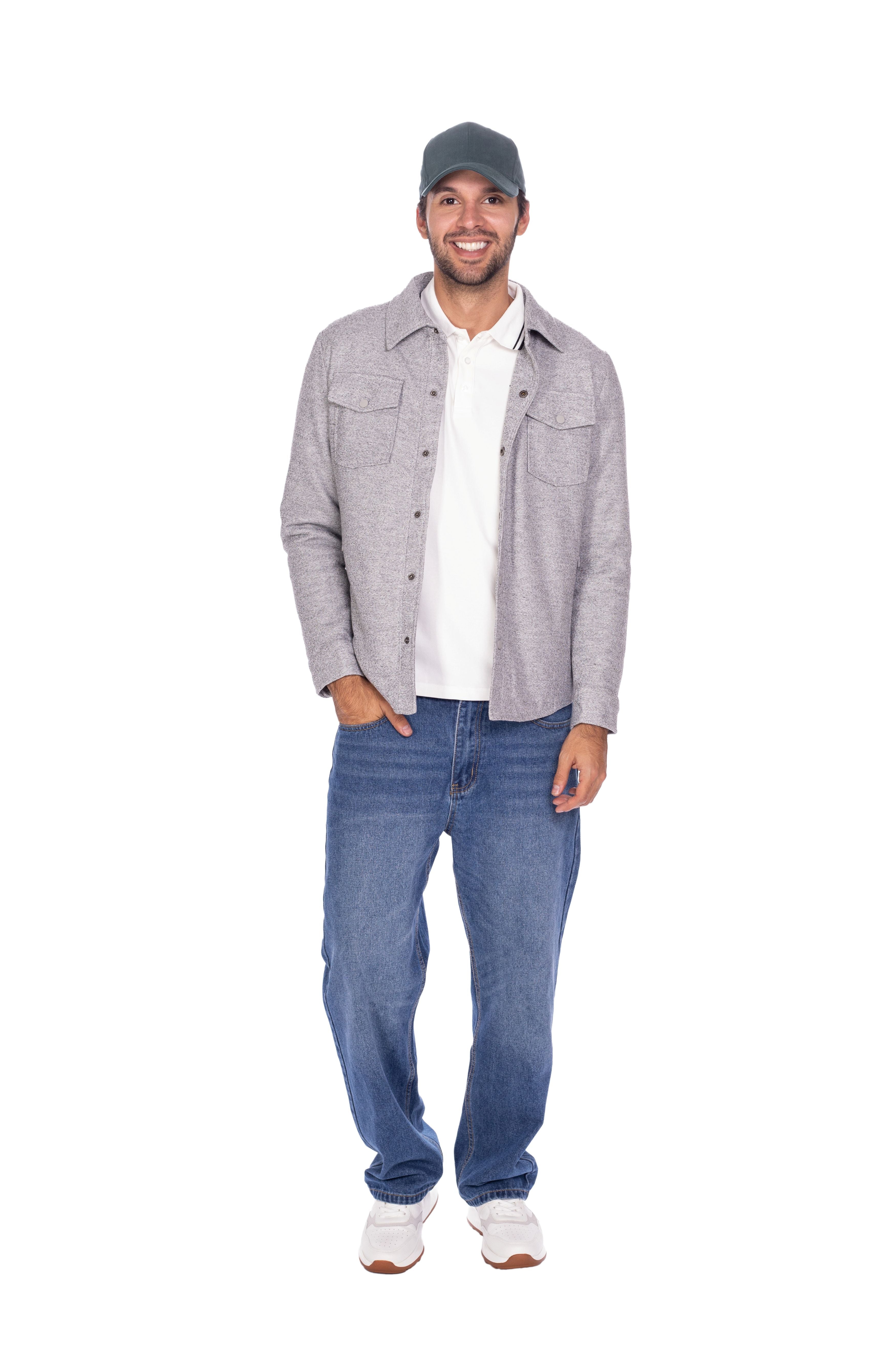 CHAQUETA PARA HOMBRE